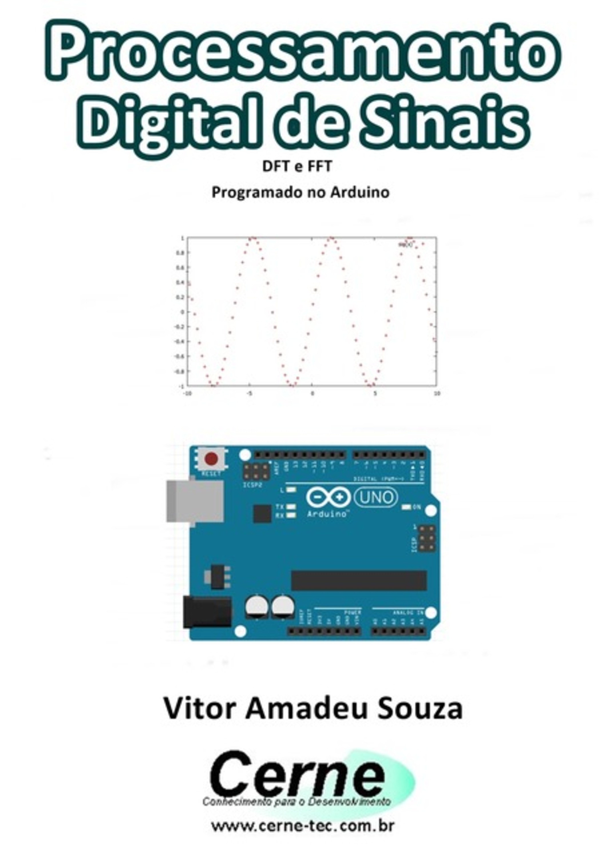 Processamento Digital De Sinais Dft E Fft Programado No Arduino