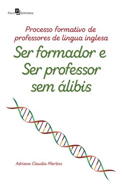 PROCESSO FORMATIVO DE PROFESSORES DE LÍNGUA INGLESA