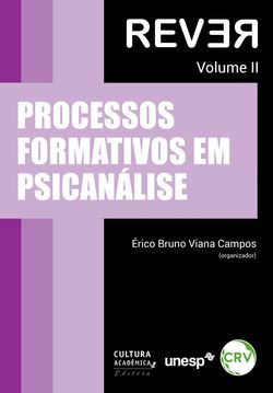 Processos formativos em psicanálise - Vol. 2