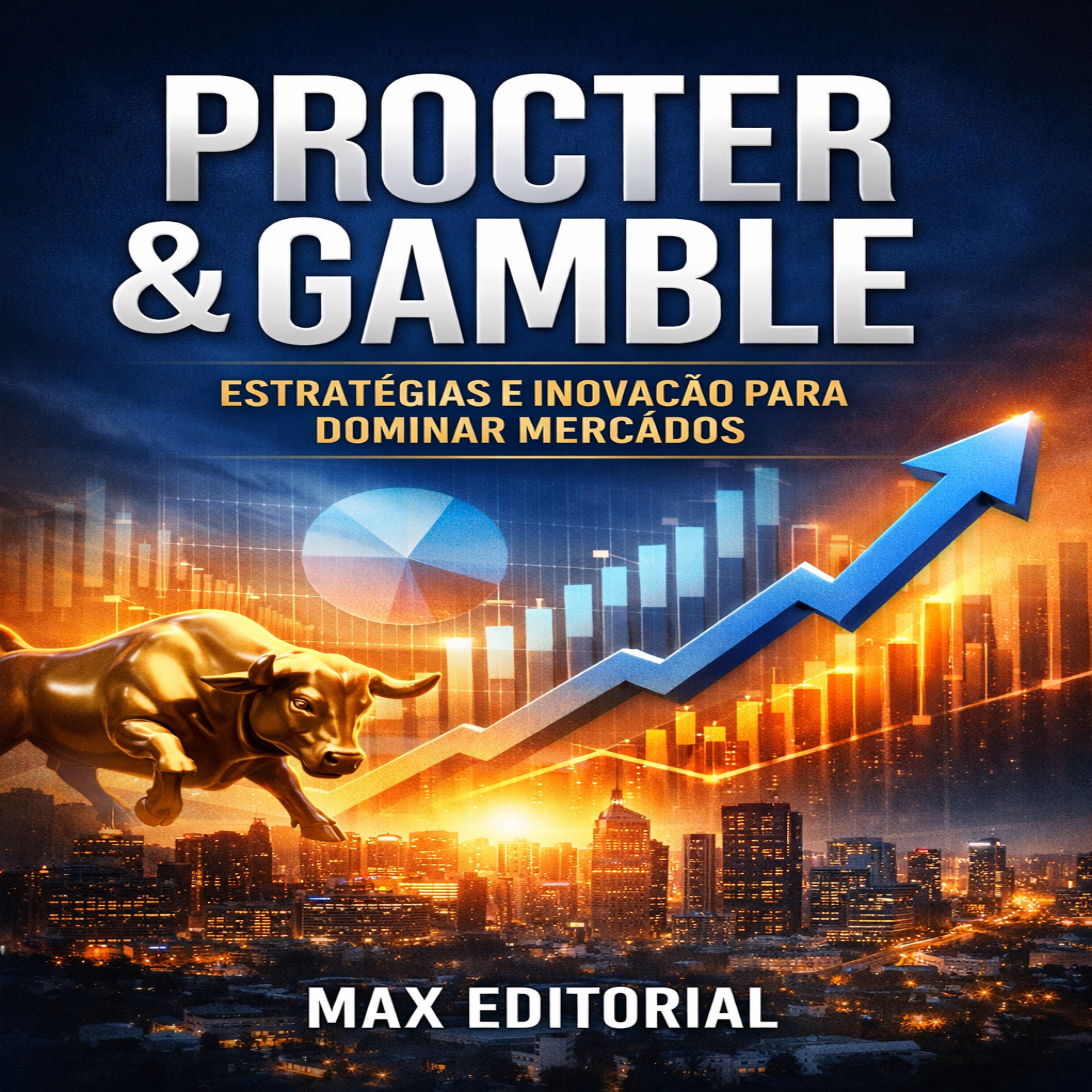 Procter & Gamble: Estratégias e Inovação para Dominar Mercados