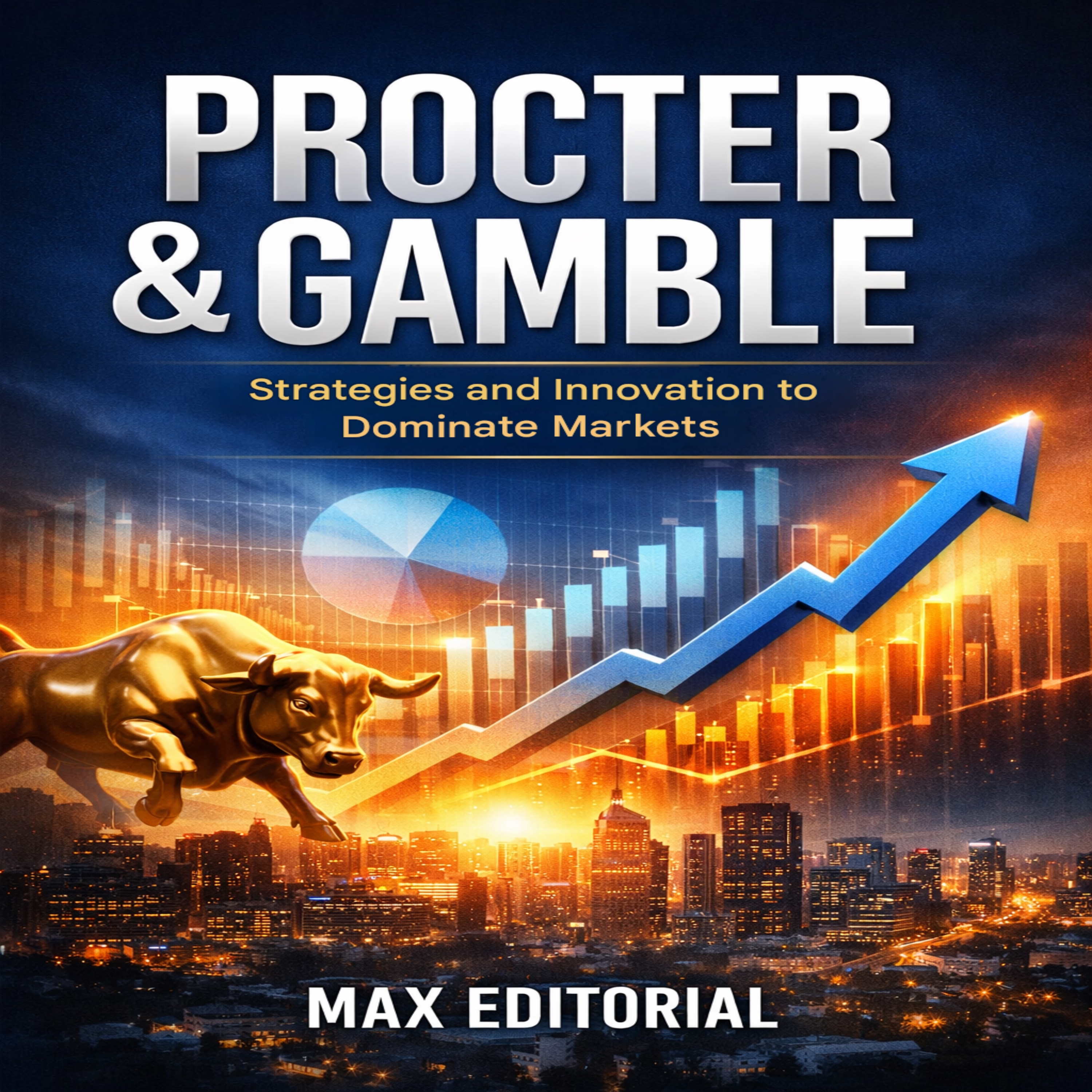 Procter & Gamble: Strategies and Innovation to Dominate Markets