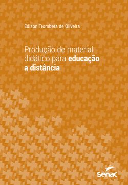 Produção de material didático para educação a distância