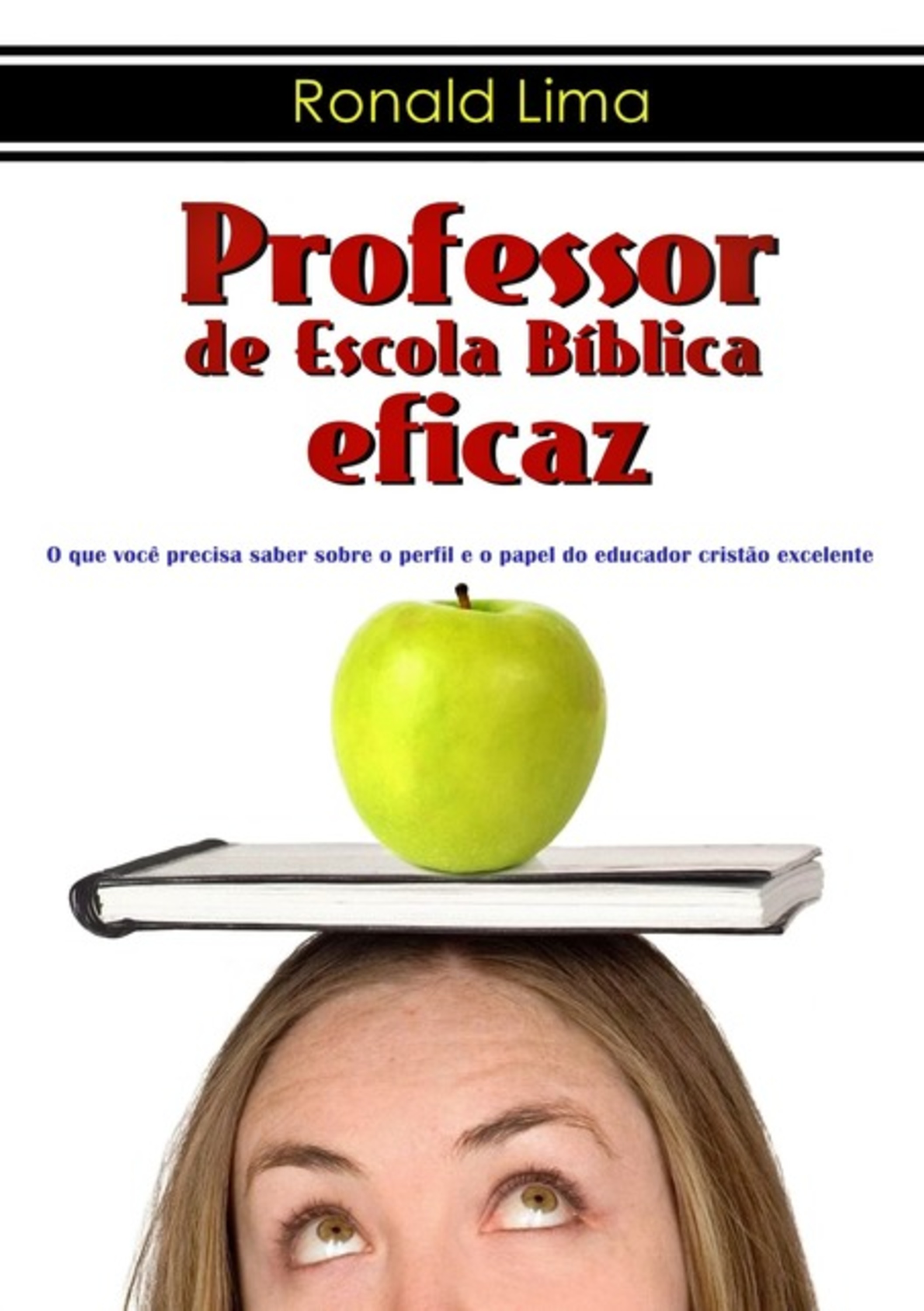 Professor De Escola Bíblica Eficaz