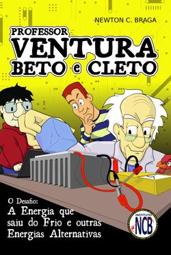 Professor Ventura, Beto e Cleto