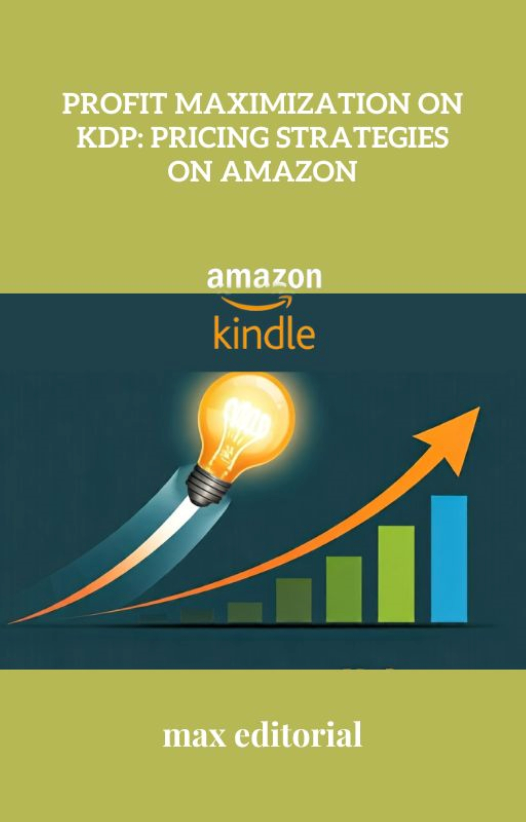 Profit Maximization on KDP: Pricing Strategies on Amazon