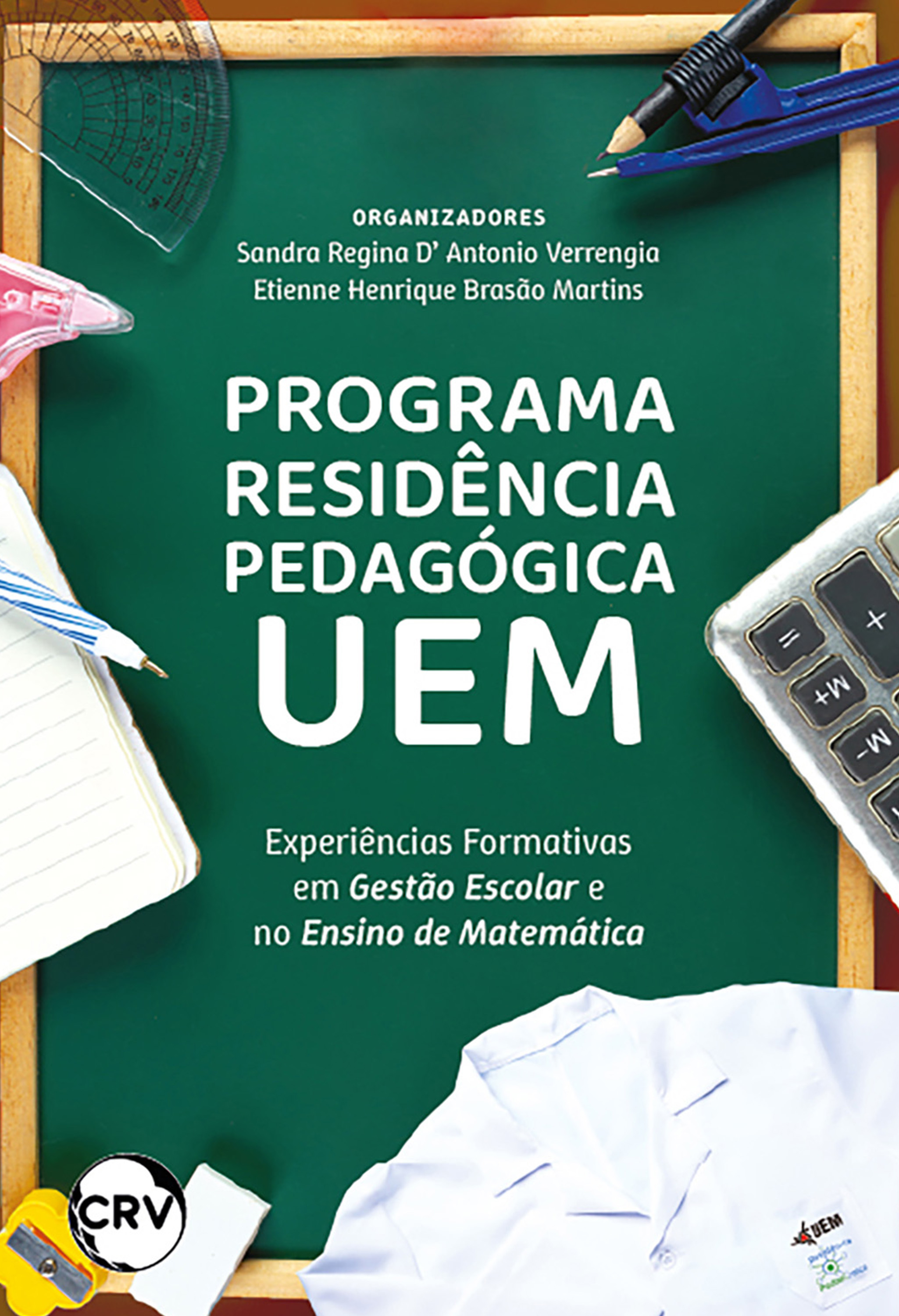 Programa residência pedagógica UEM