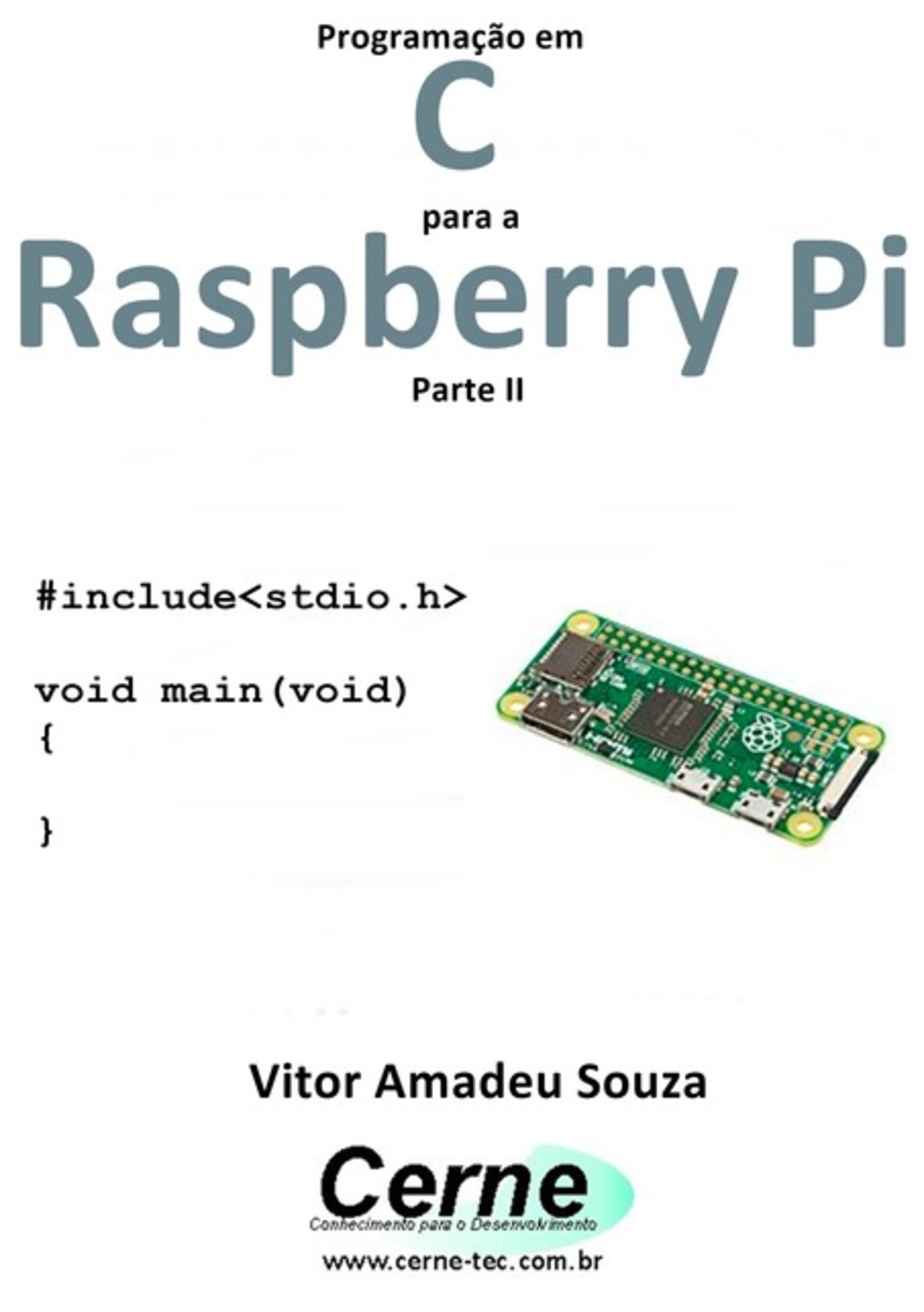 Programação Em C Para A Raspberry Pi Parte Ii