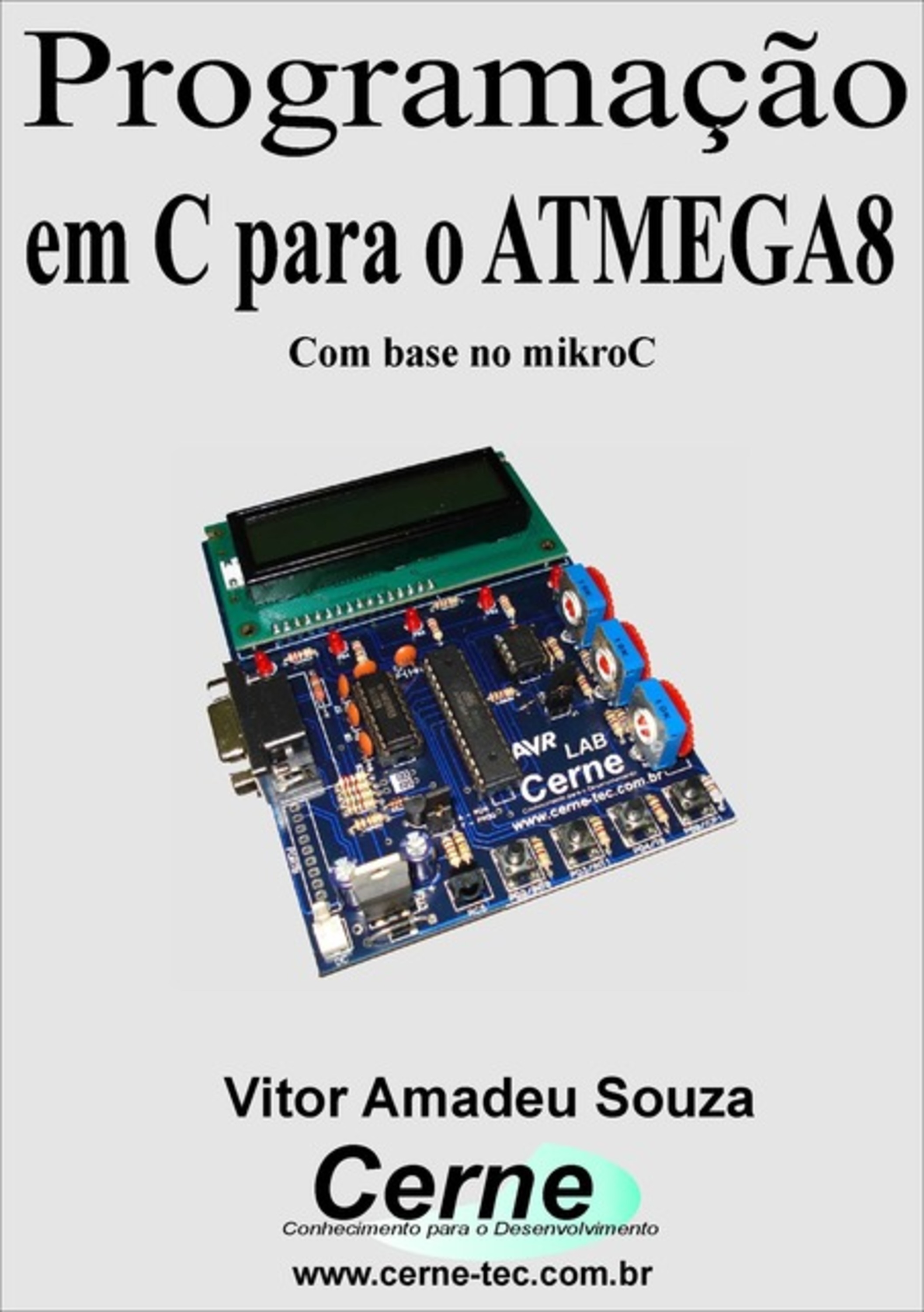 Programação Em C Para O Atmega8