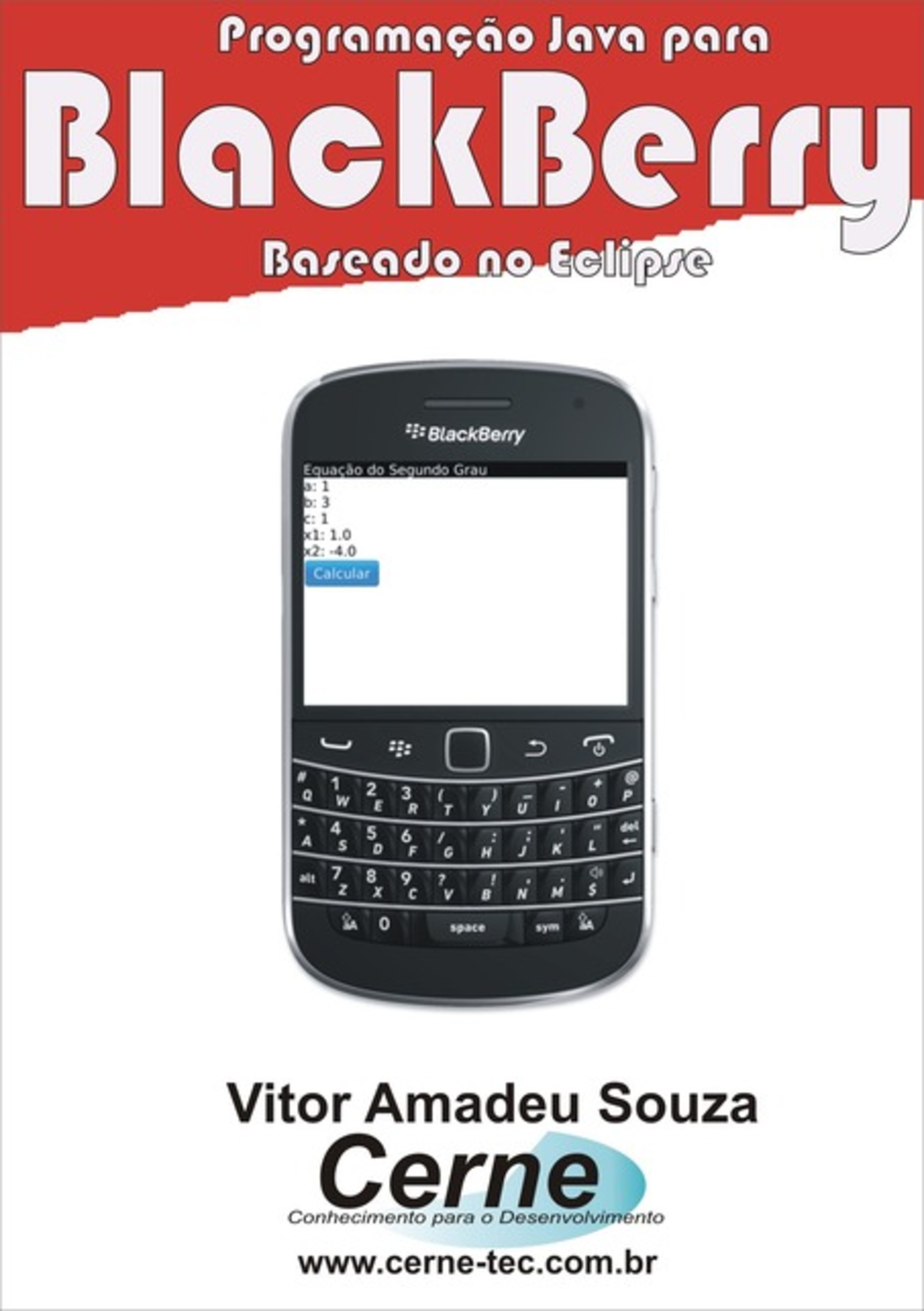 Programação Java Para Blackberry