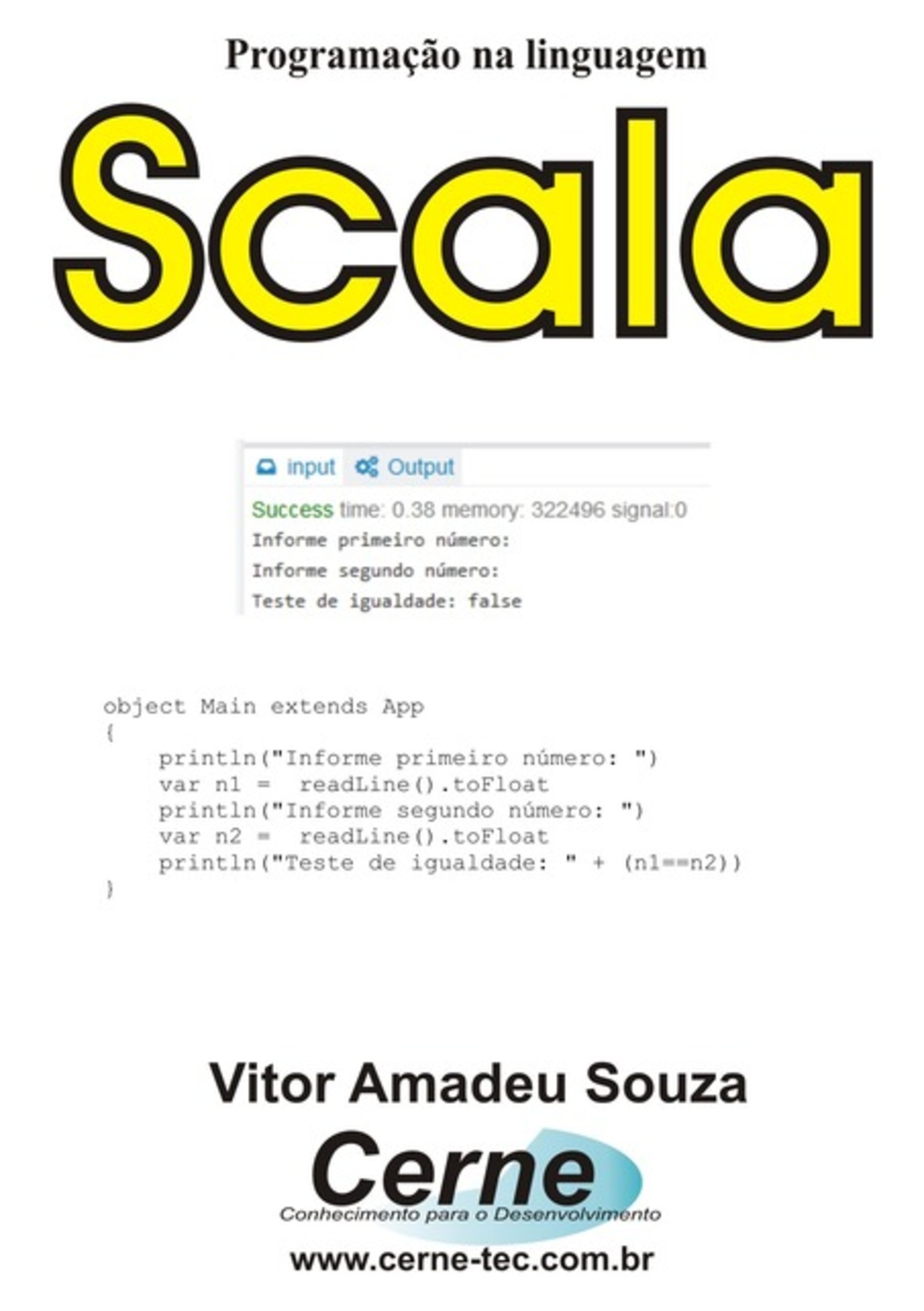 Programação Na Linguagem Scala