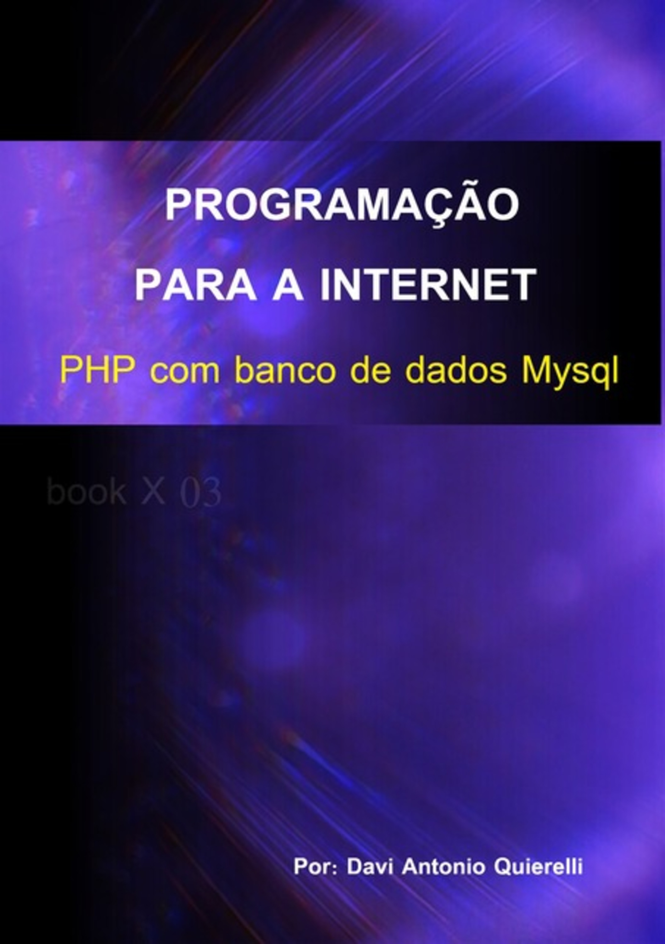 Programação Para Internet