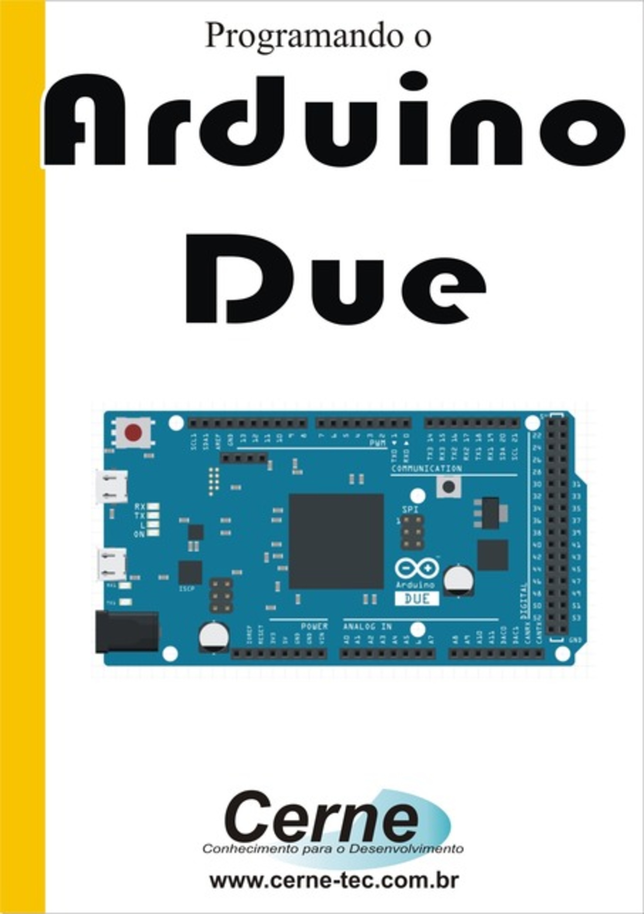 Programando O Arduino Due