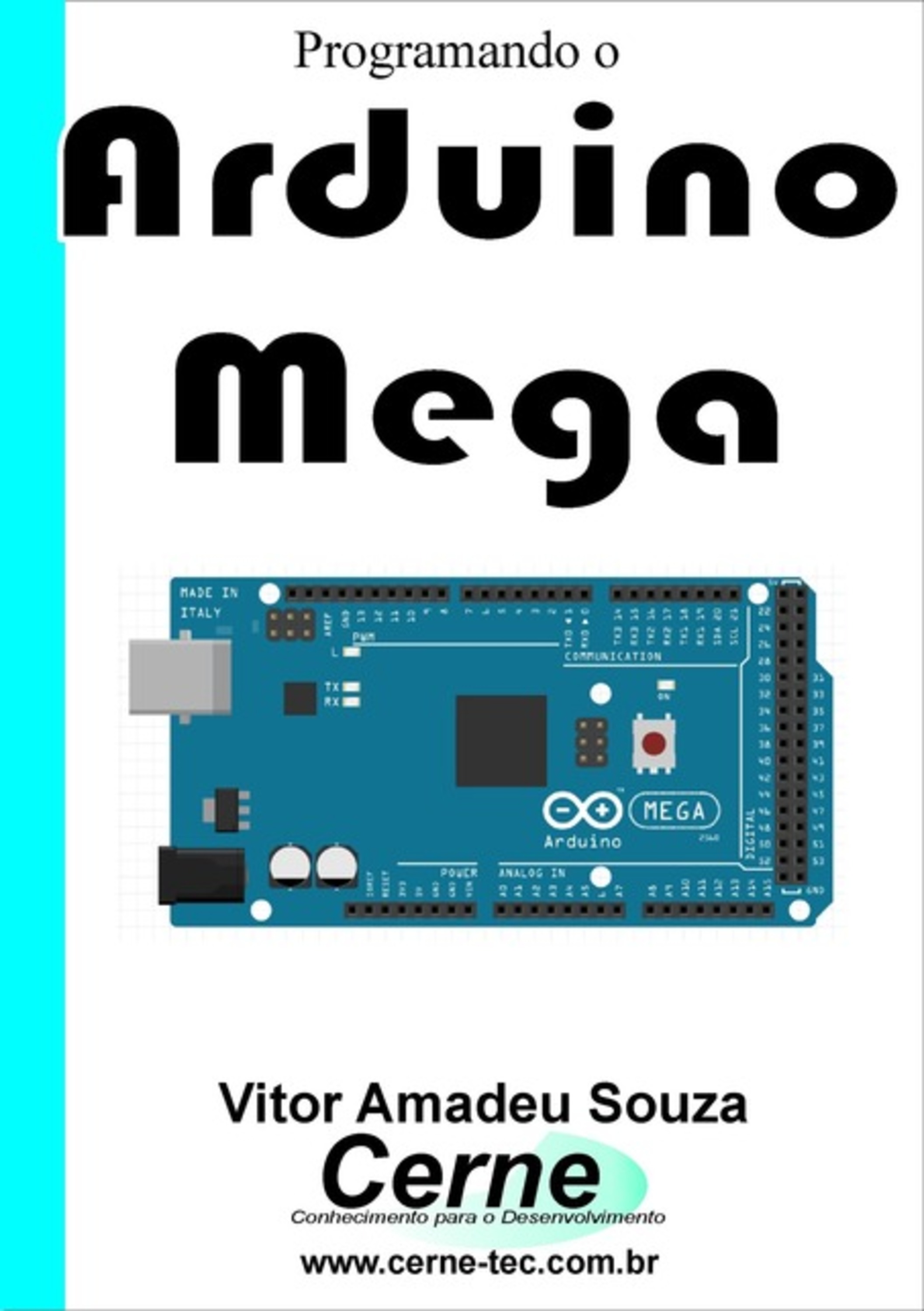 Programando O Arduino Mega