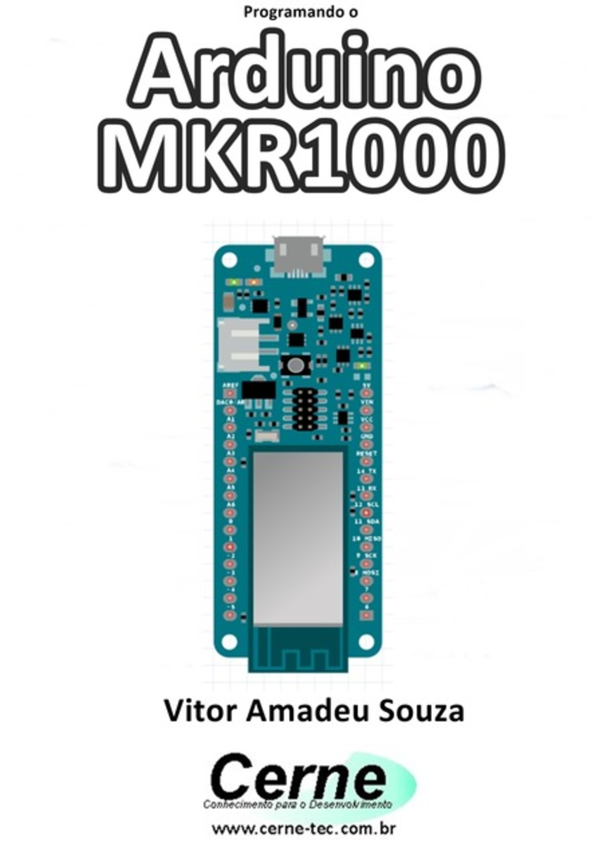 Programando O Arduino Mkr1000