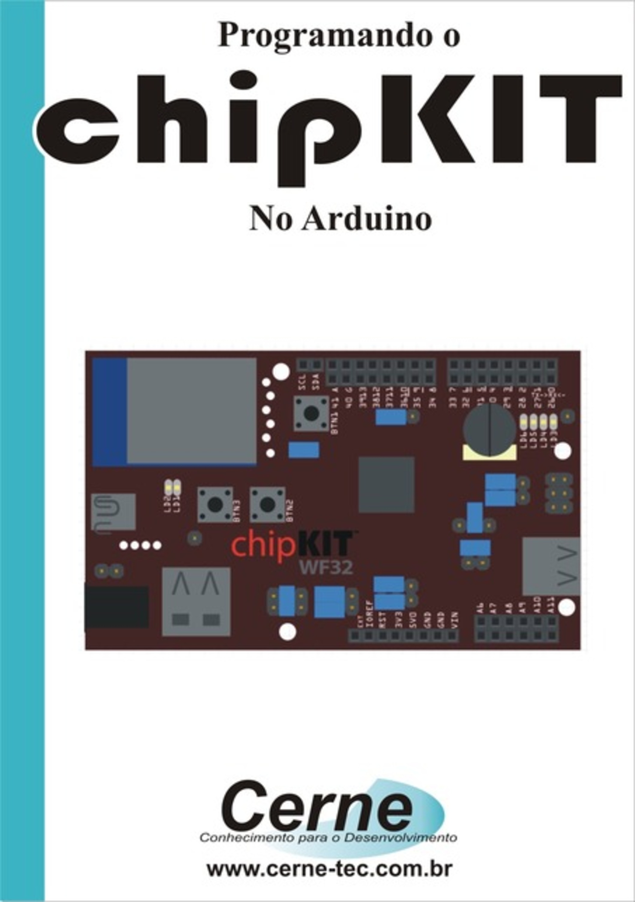 Programando O Chipkit