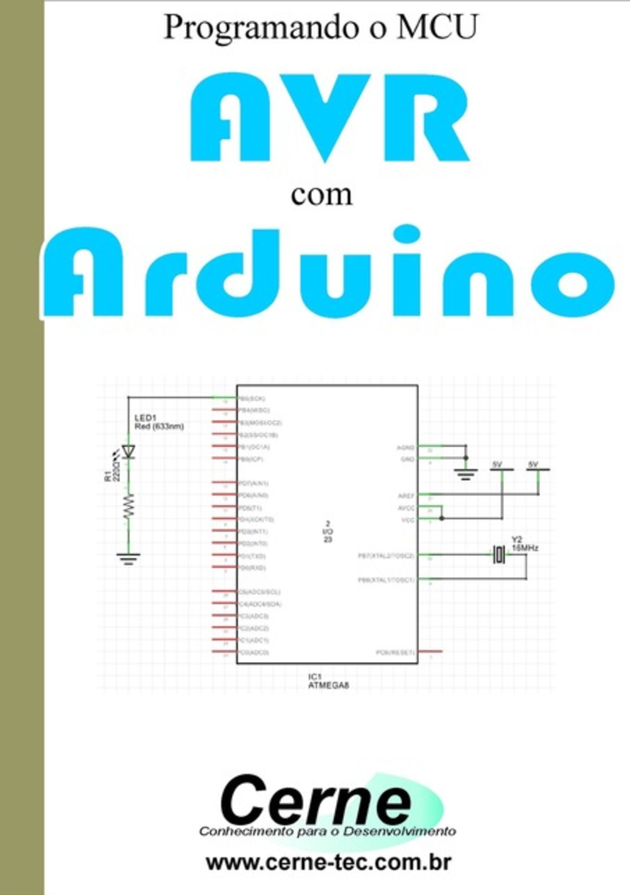 Programando O Mcu Avr Com Arduino