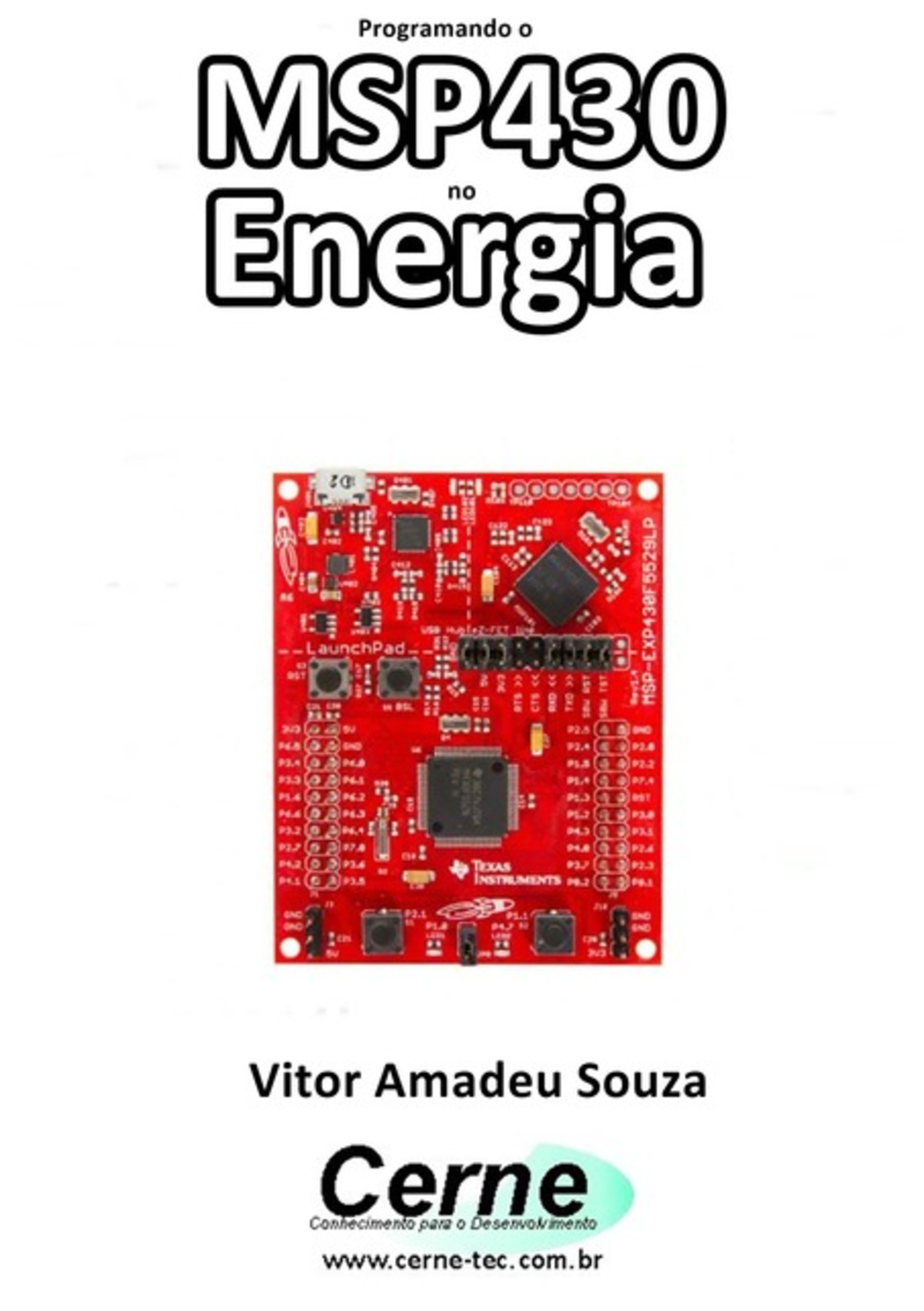 Programando O Msp430 No Energia