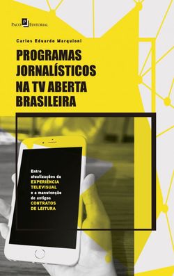 Programas jornalísticos na TV aberta brasileira