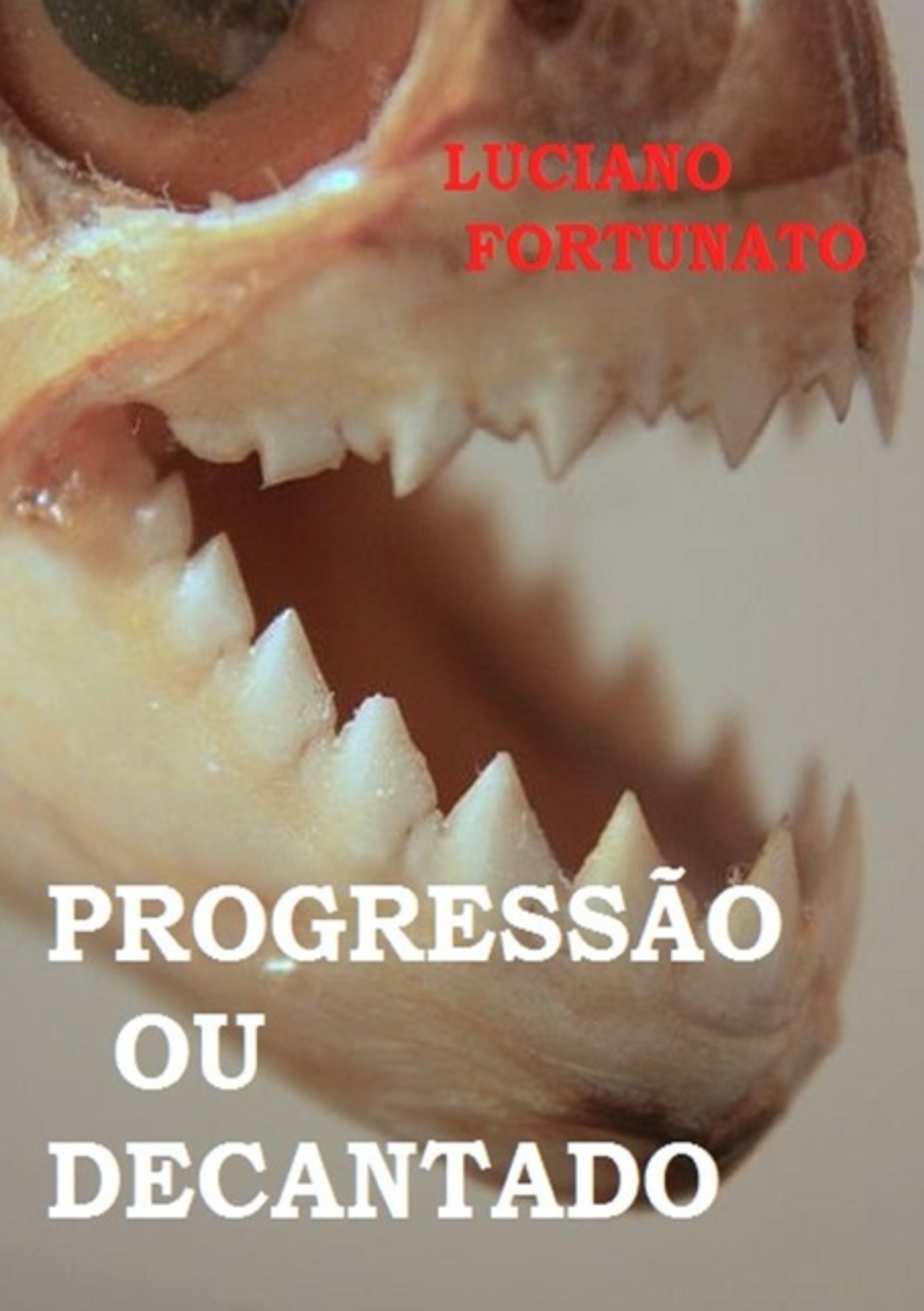 Progressão Ou Decantado