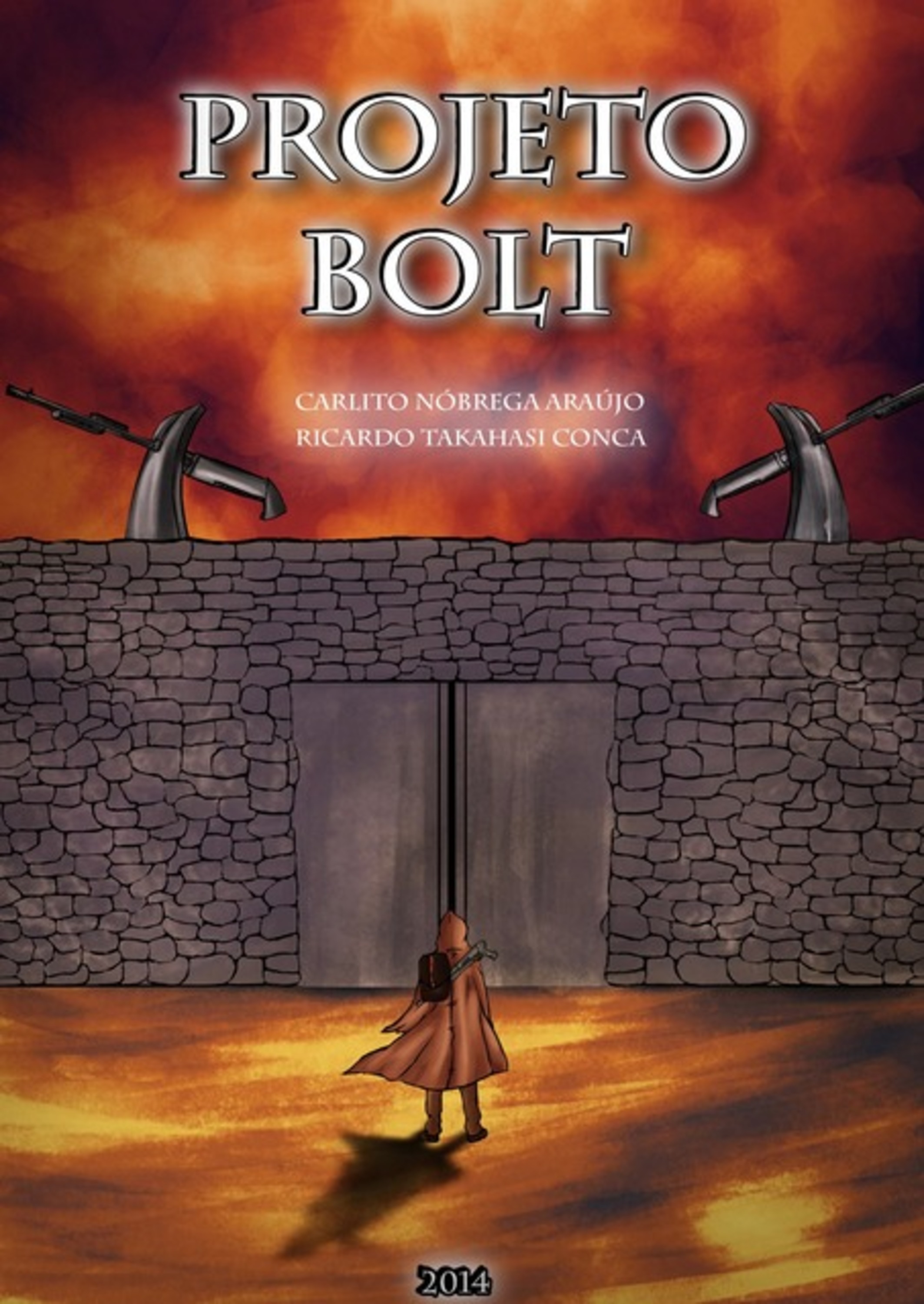 Projeto Bolt