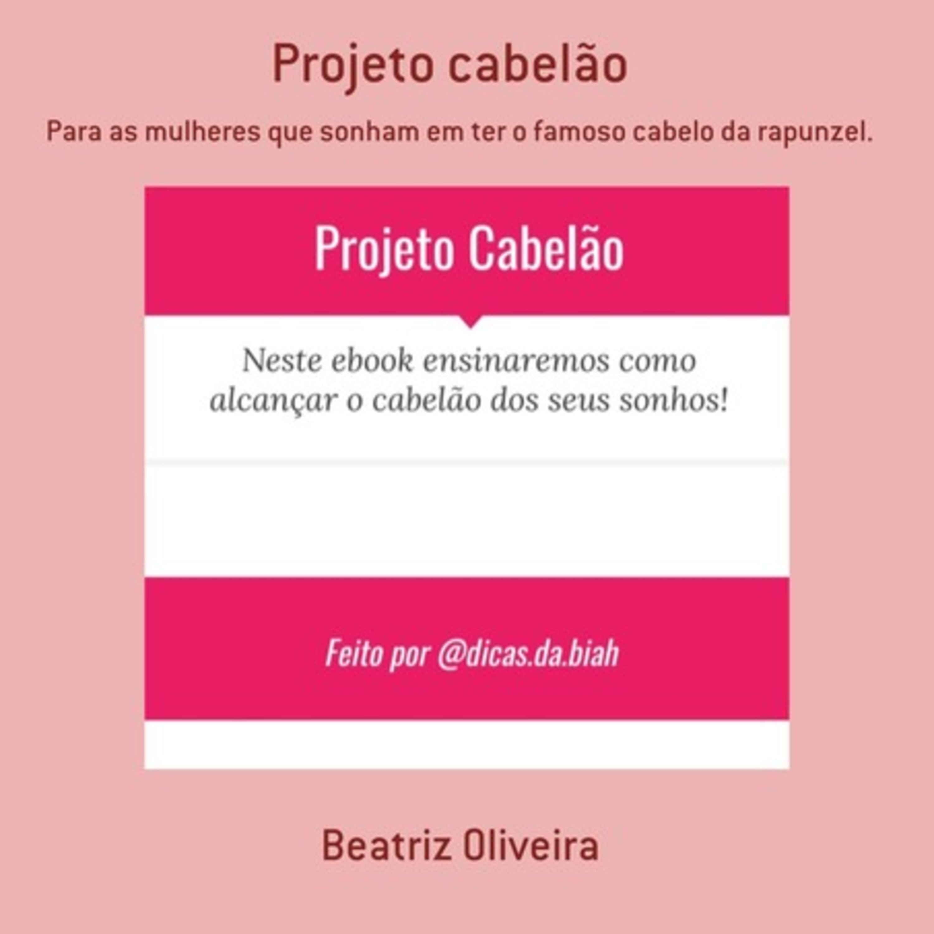 Projeto Cabelão