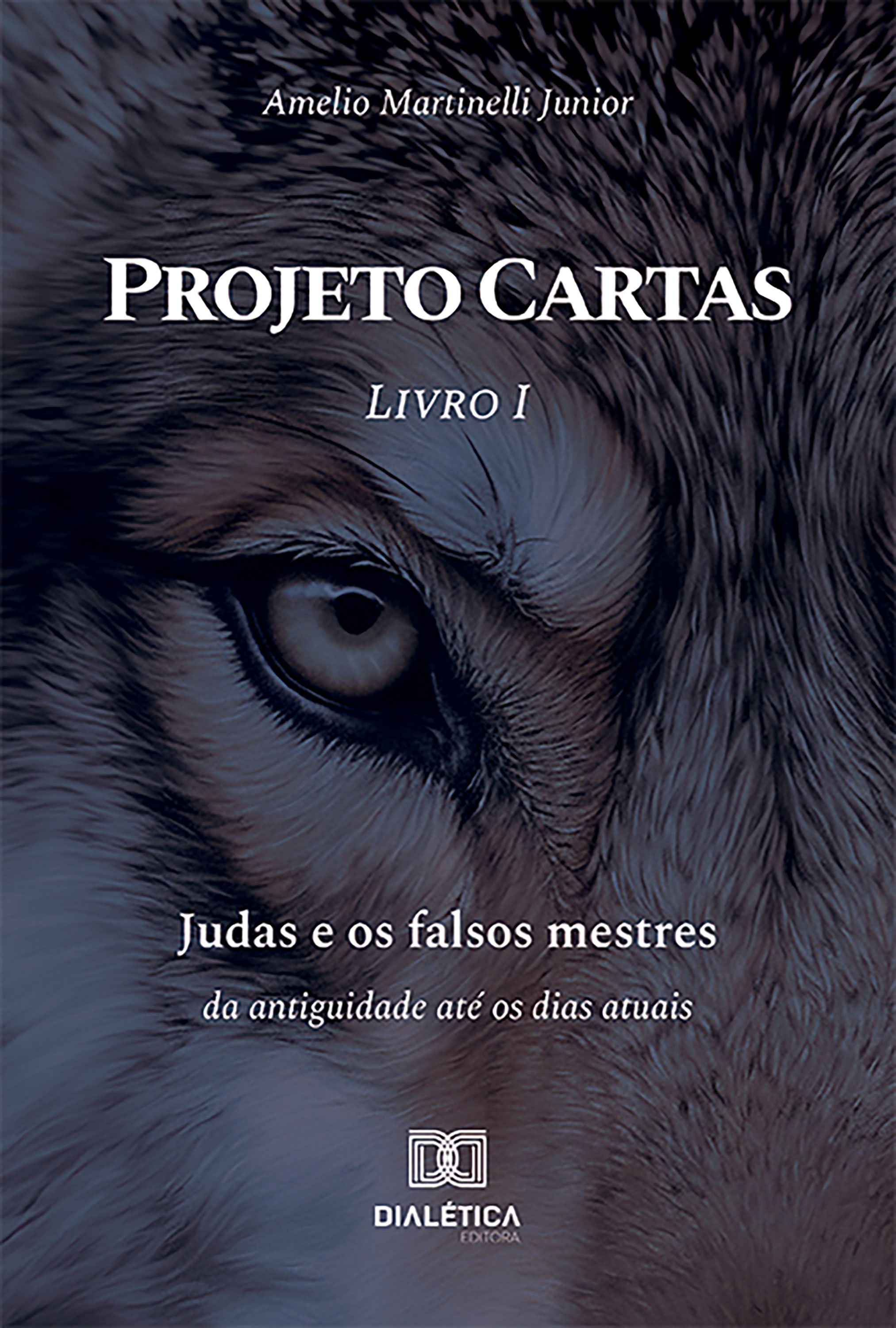 Projeto Cartas – Livro I – Judas e os falsos mestres