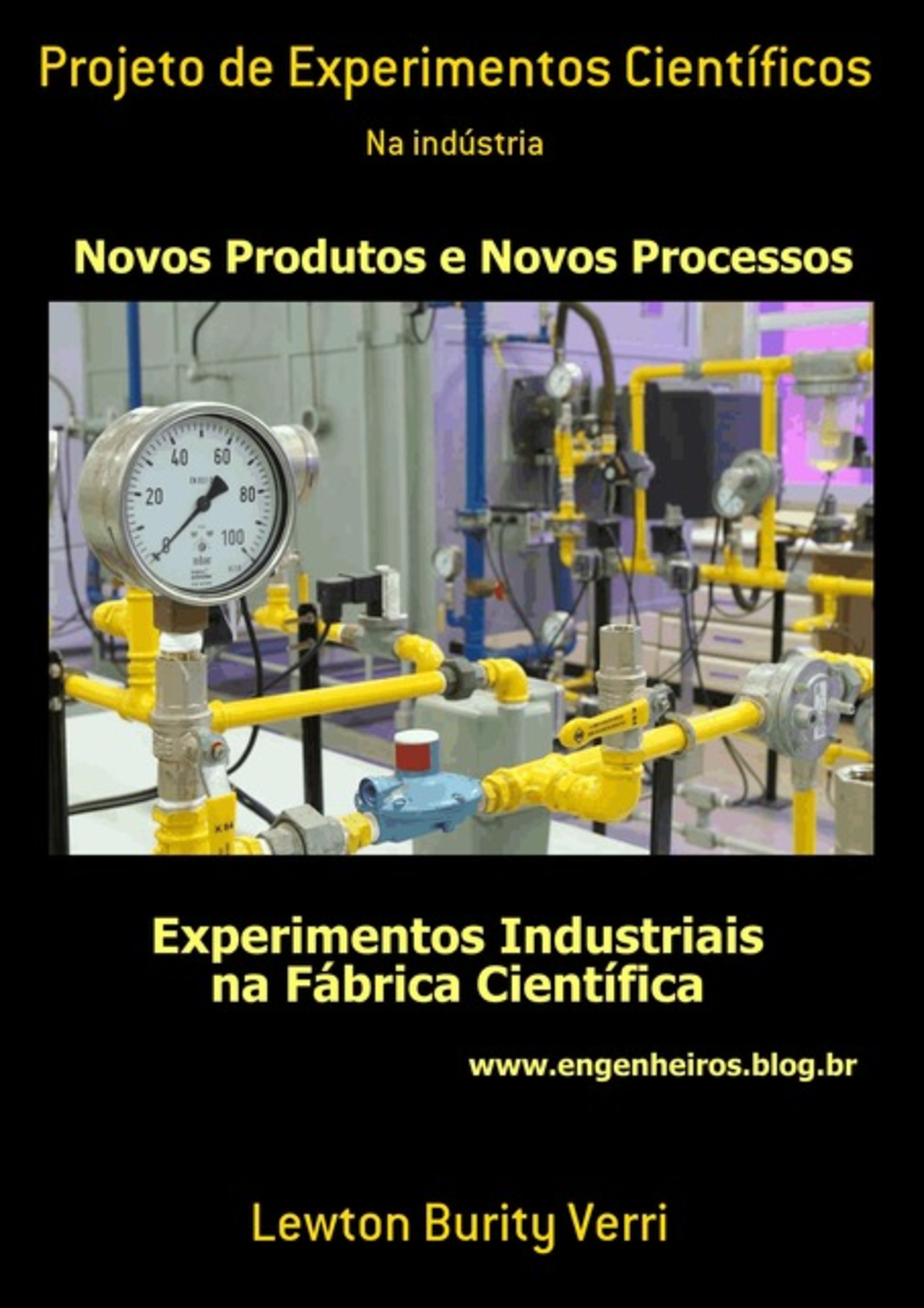 Projeto De Experimentos Científicos