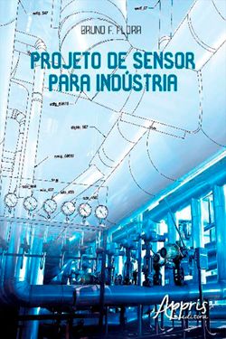 Projeto de sensor para indústria