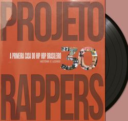 Projeto Rappers