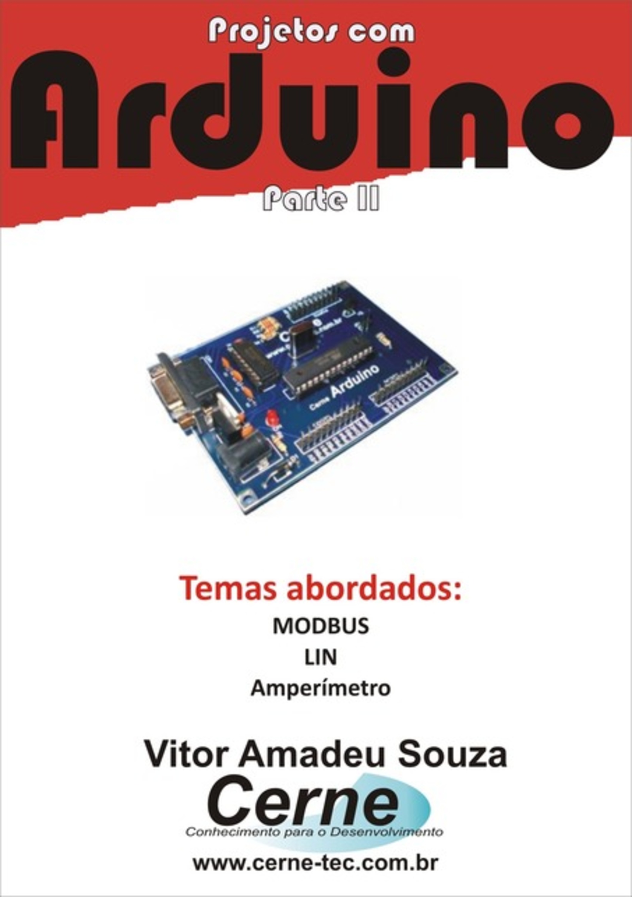 Projetos Com Arduino Ii