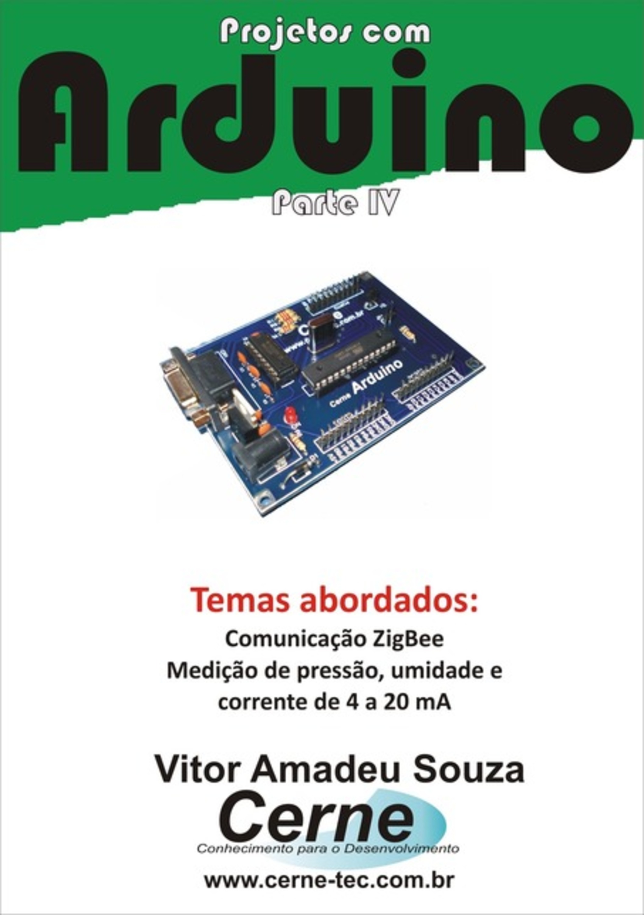 Projetos Com Arduino - Parte Iv