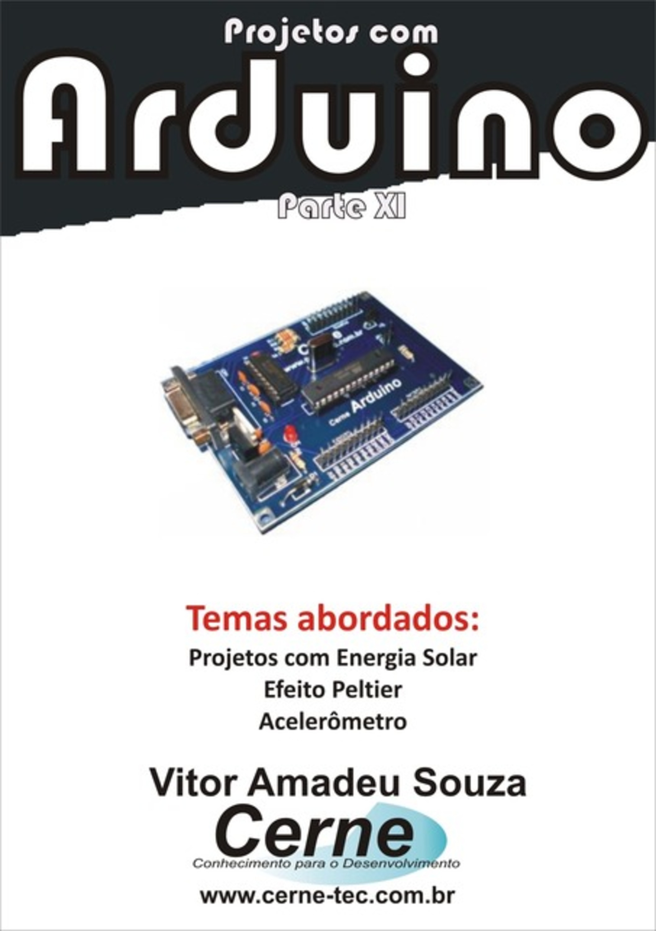 Projetos Com Arduino - Parte Xi