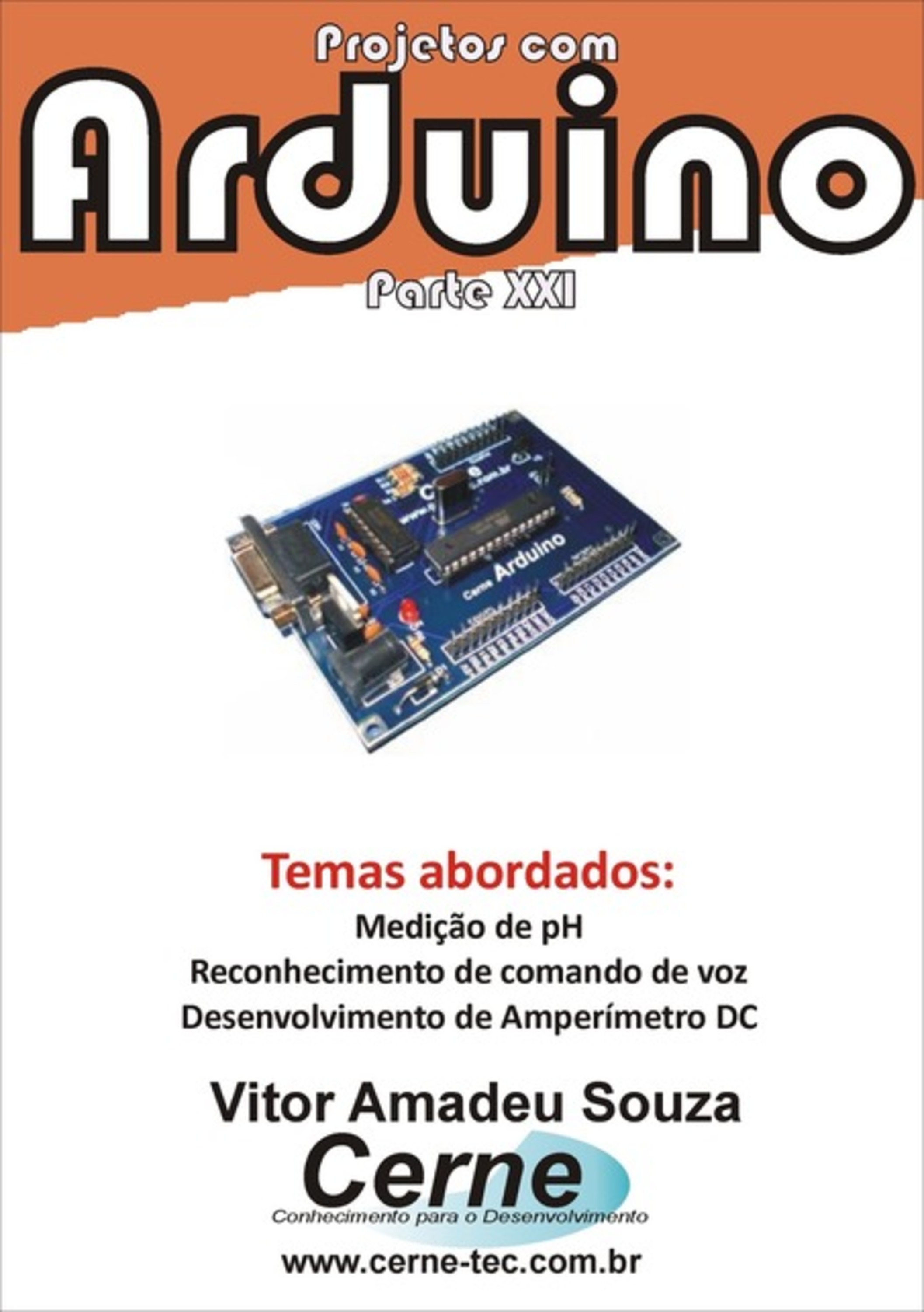 Projetos Com Arduino - Parte Xxi