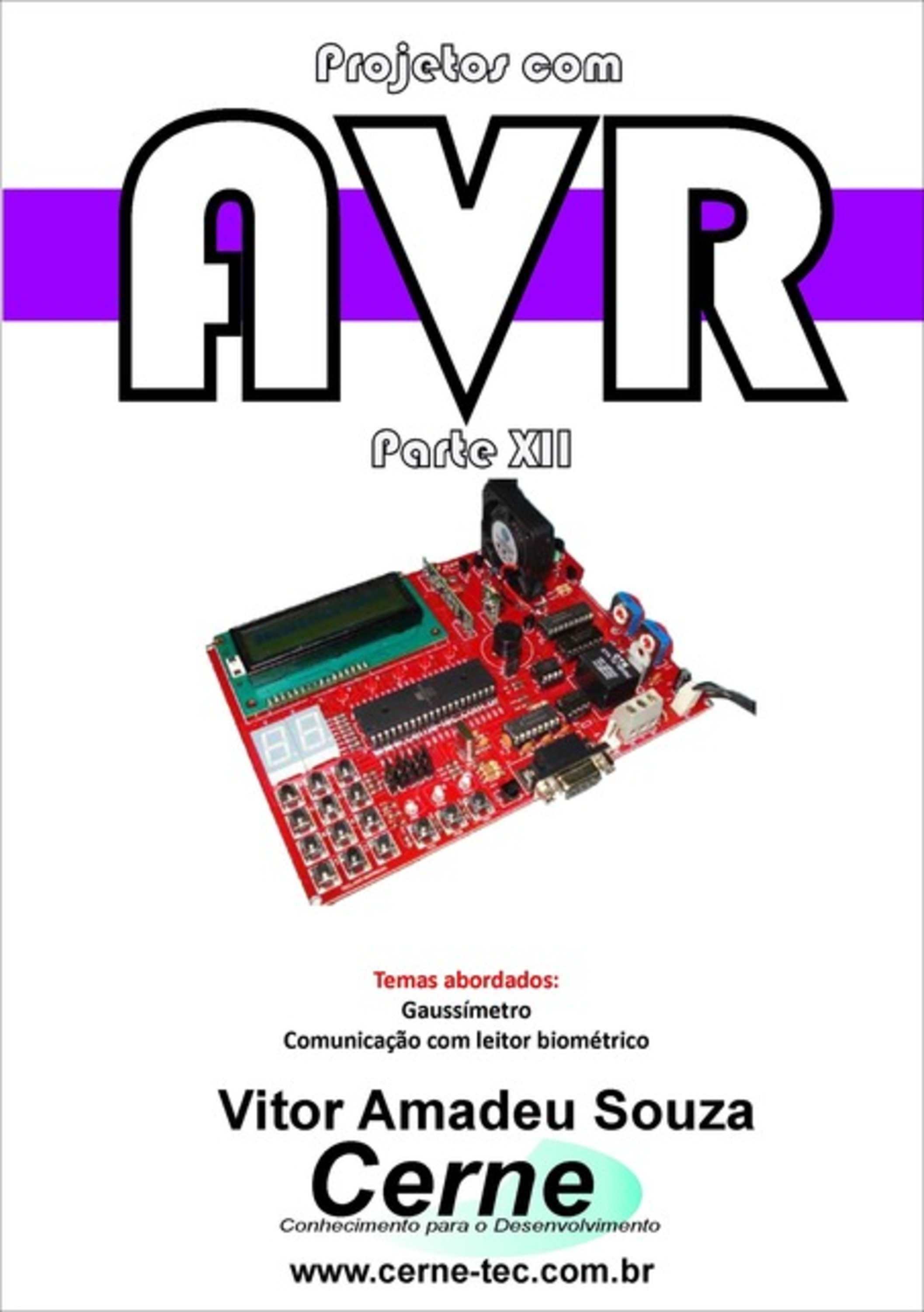 Projetos Com Avr Parte Xii