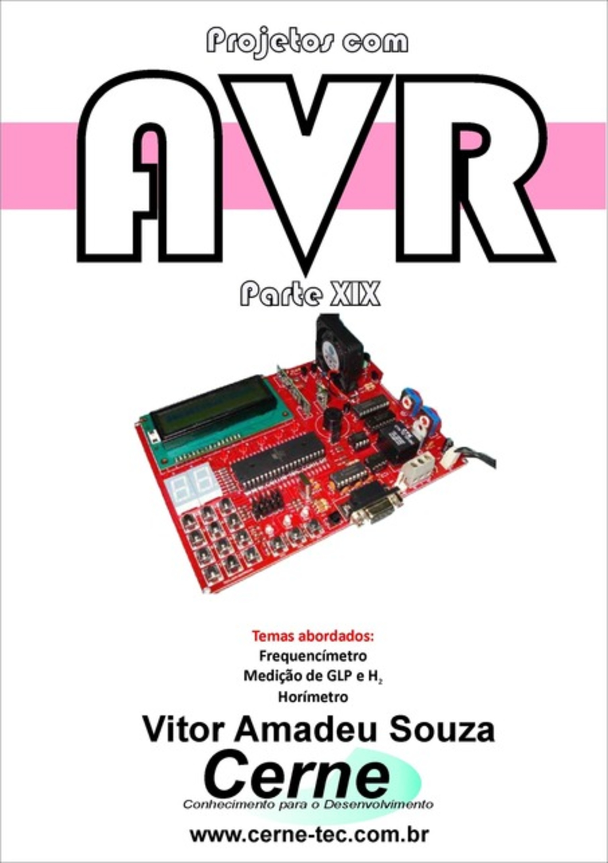 Projetos Com Avr - Parte Xix