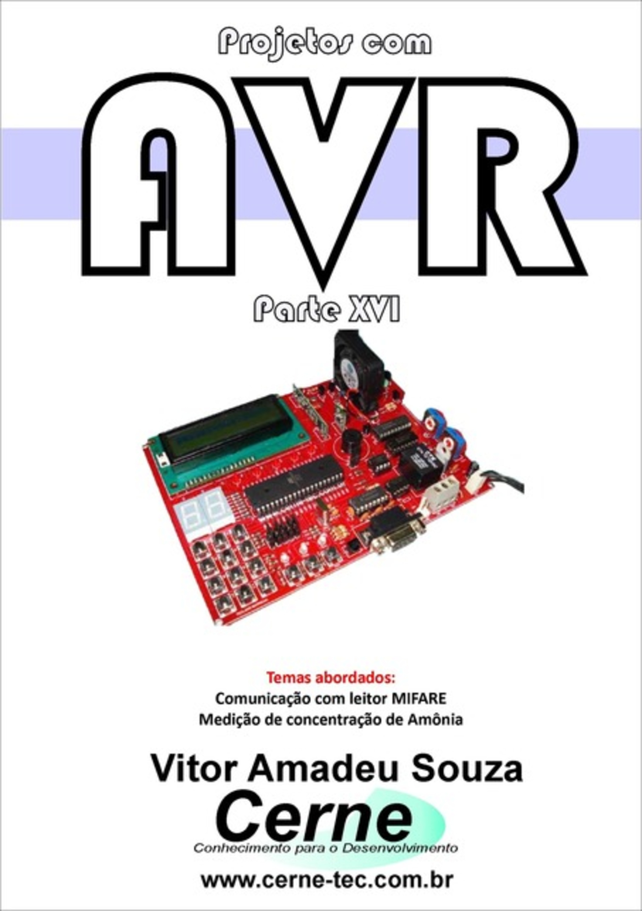 Projetos Com Avr Parte Xvi