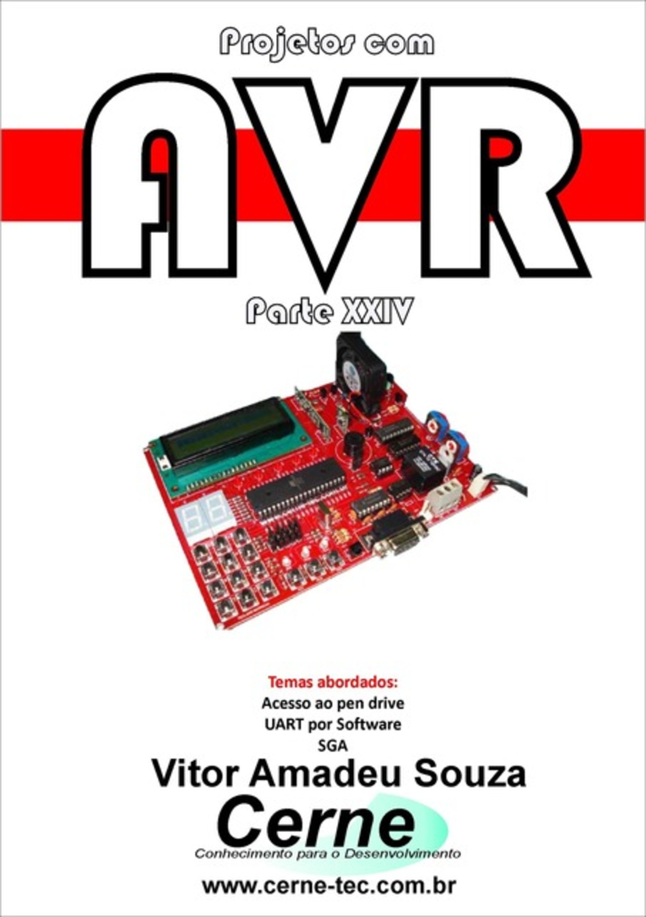 Projetos Com Avr Parte Xxiv