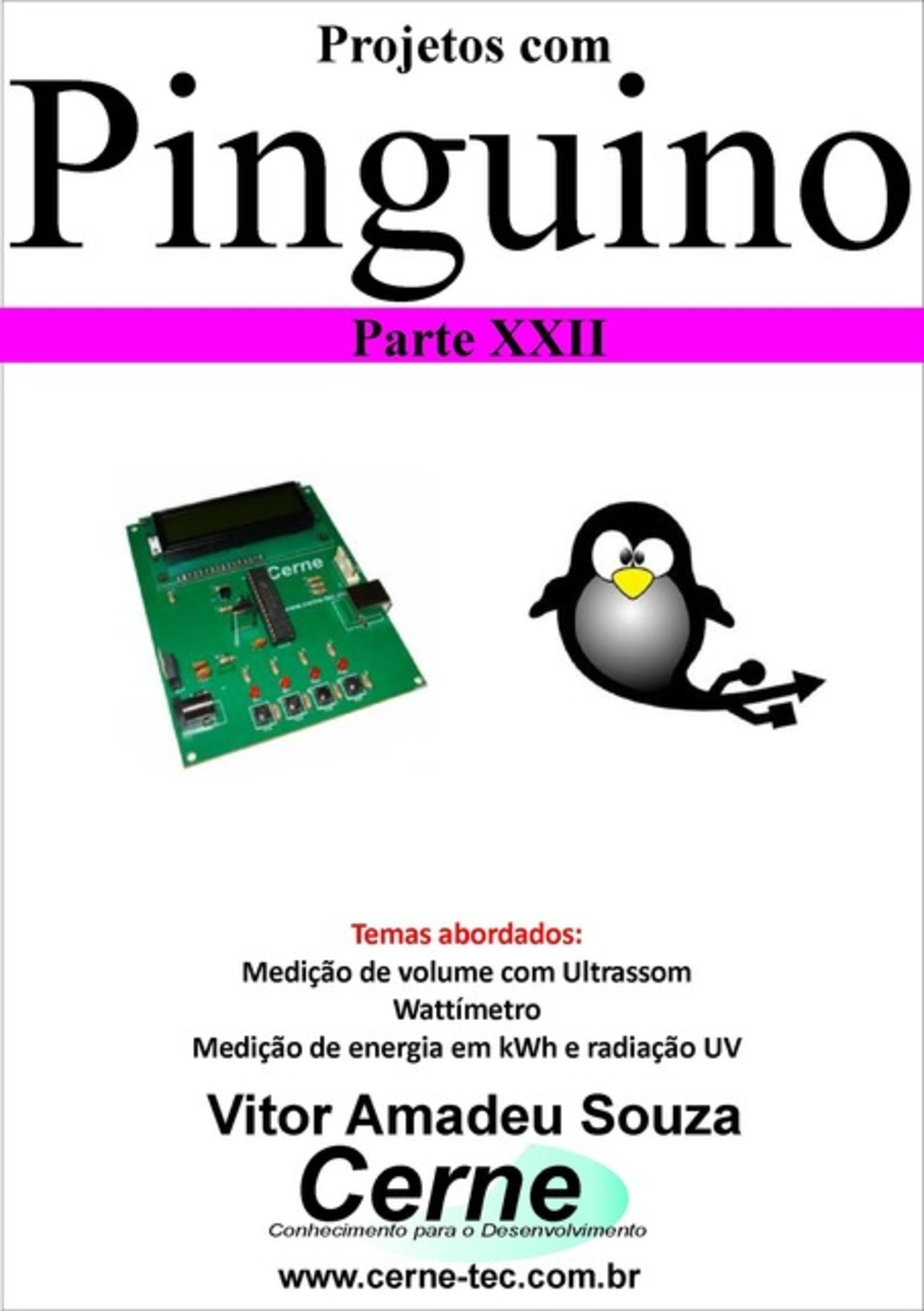 Projetos Com Pinguino Parte Xxii