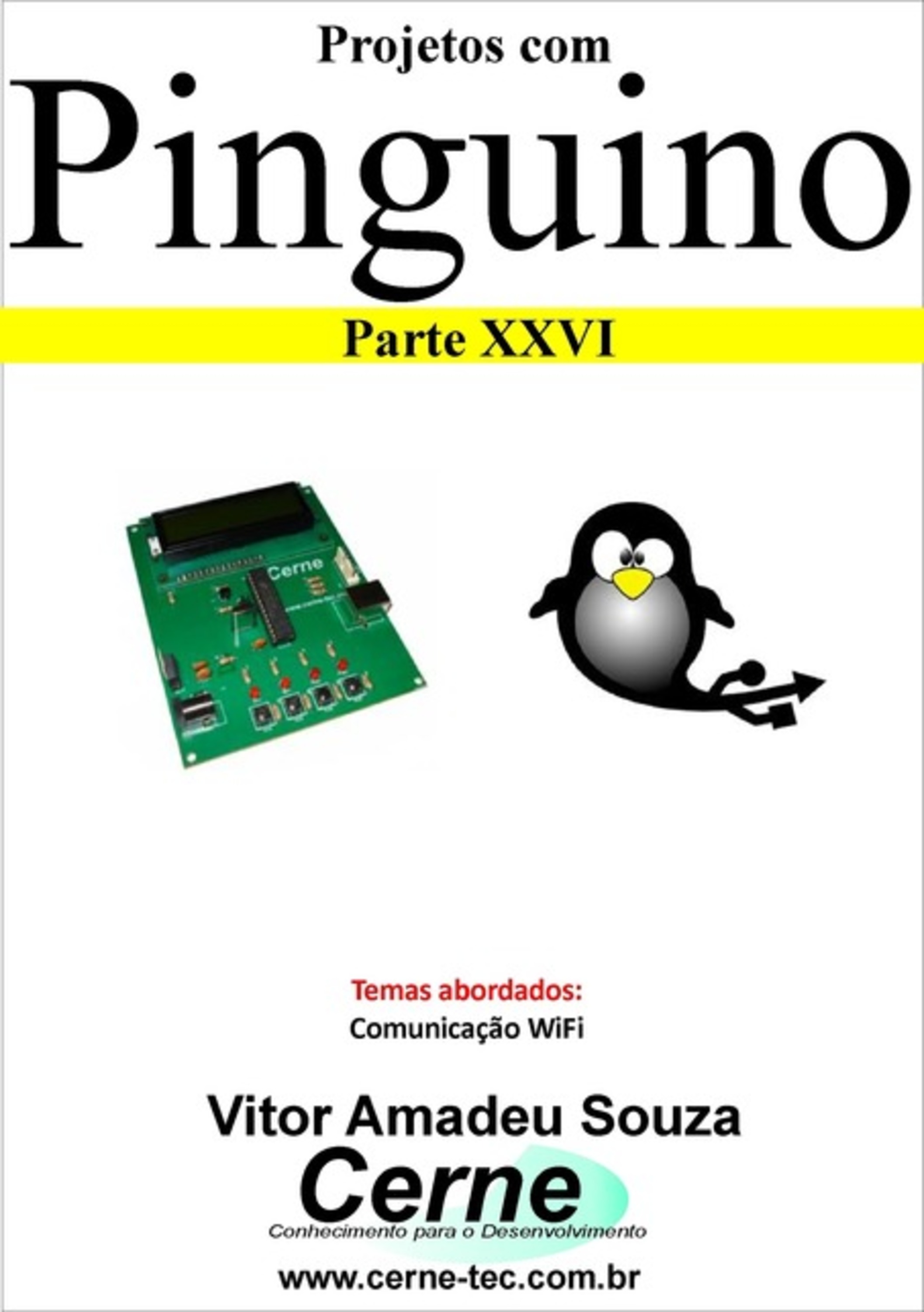 Projetos Com Pinguino Parte Xxvi