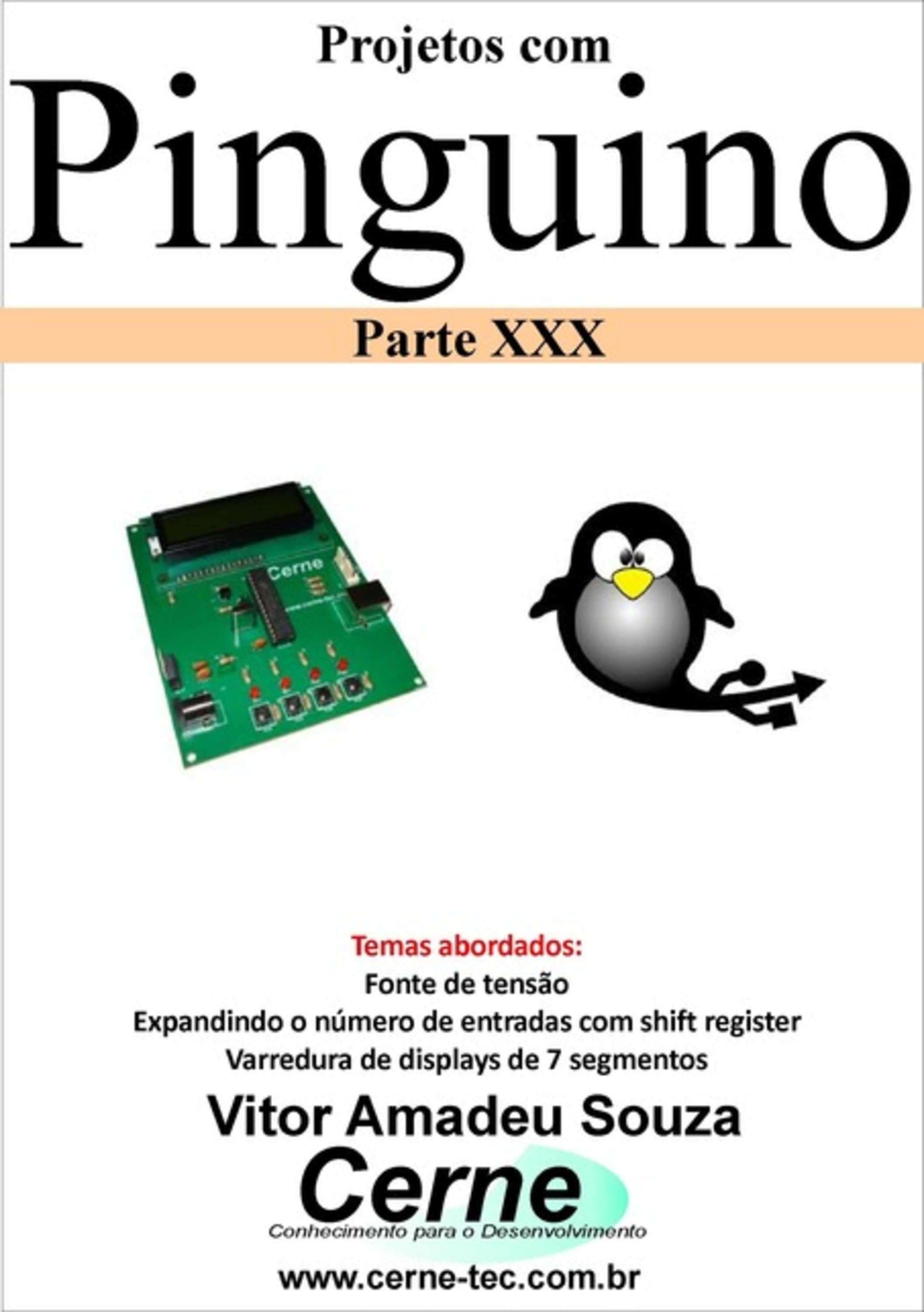 Projetos Com Pinguino Parte Xxx