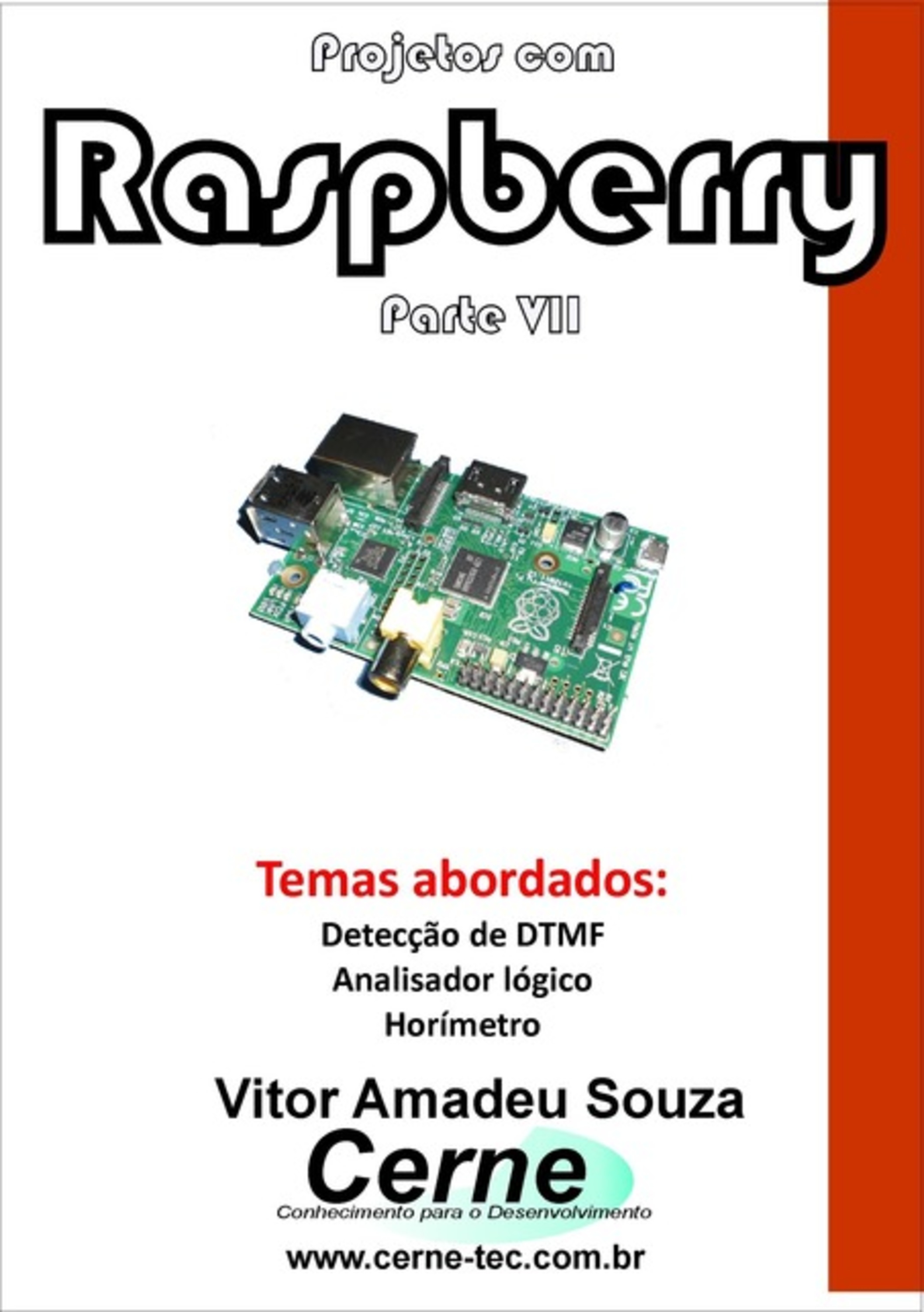 Projetos Com Raspberry Parte Vii