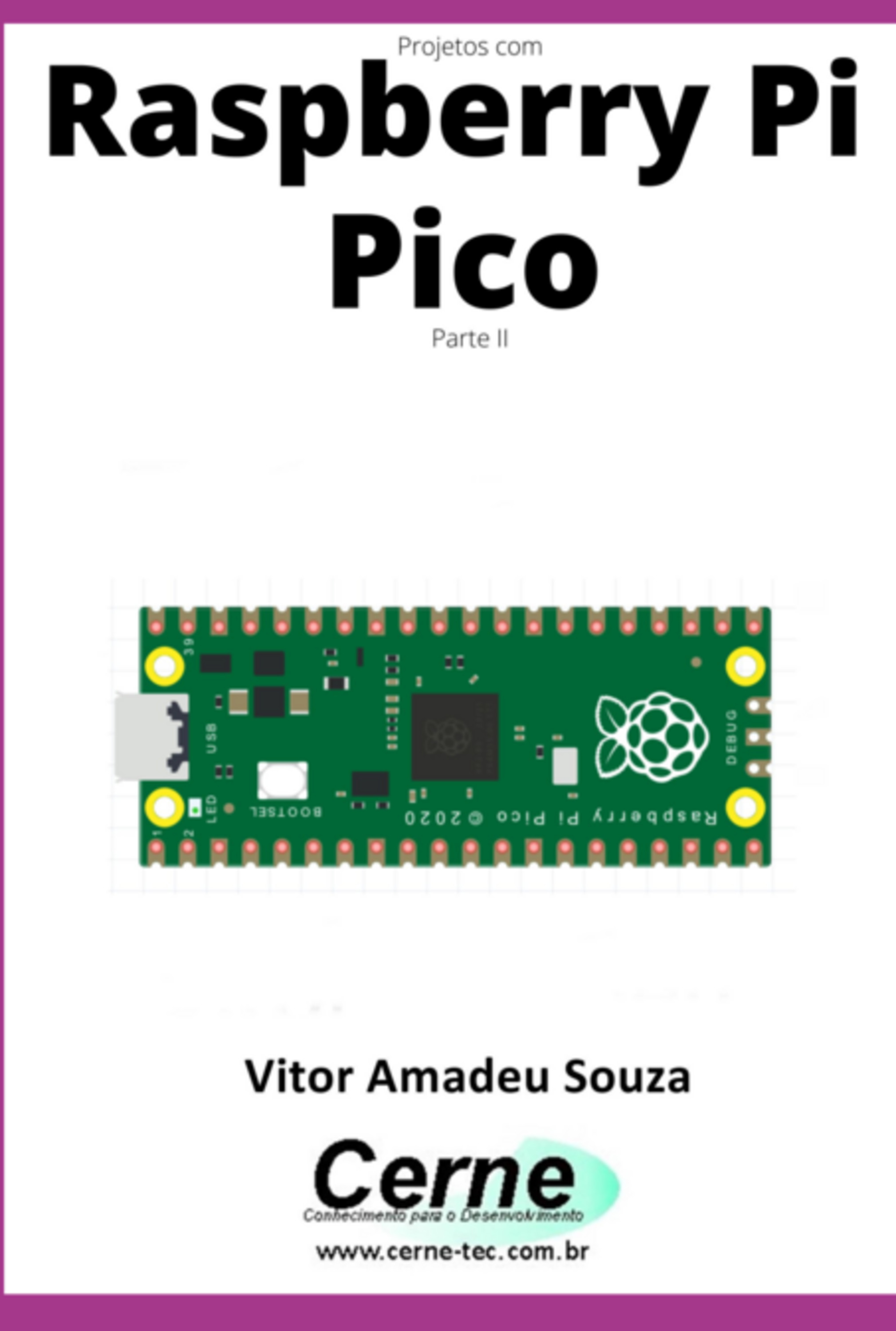 Projetos Com Raspberry Pi Pico Parte Ii