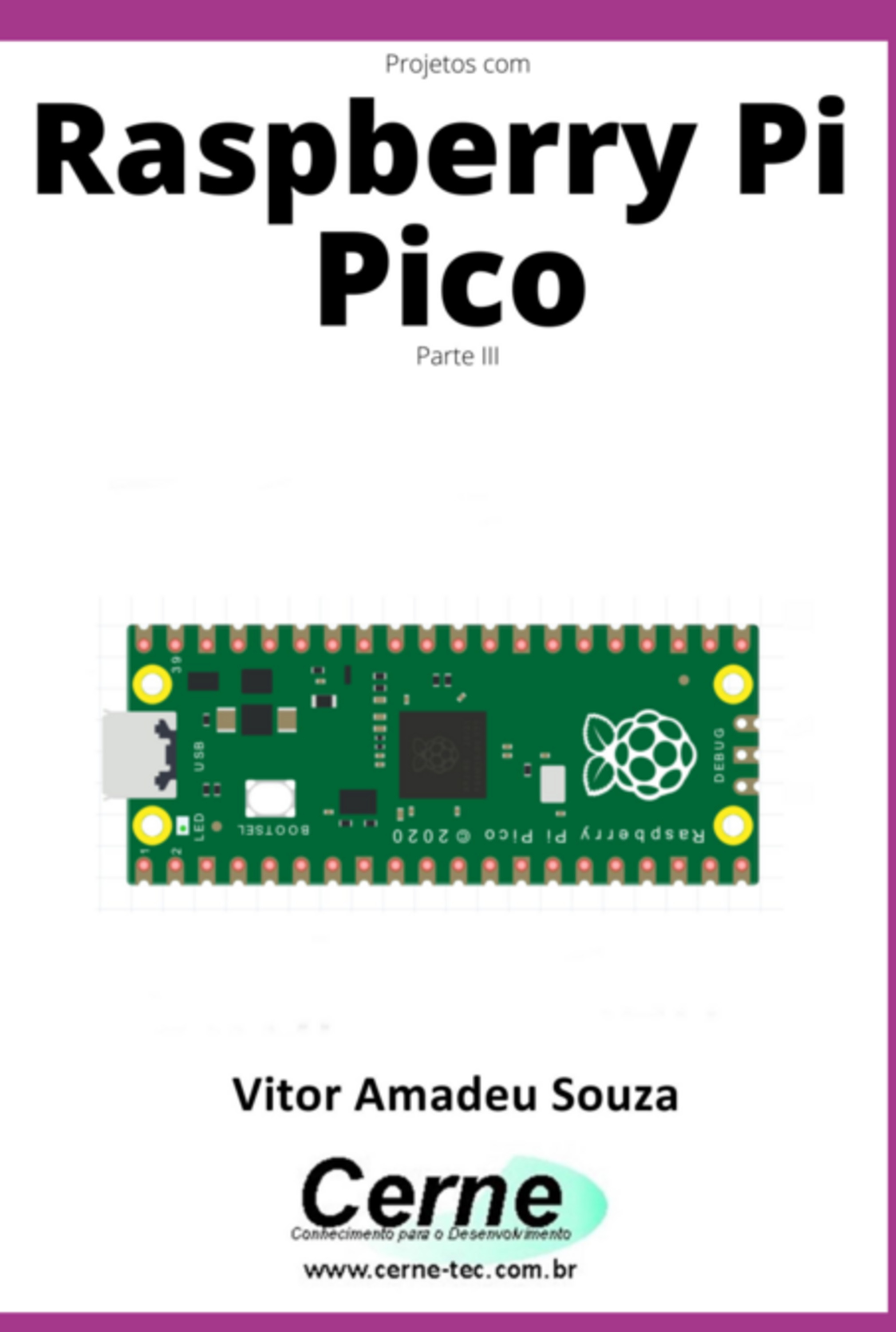 Projetos Com Raspberry Pi Pico Parte Iii