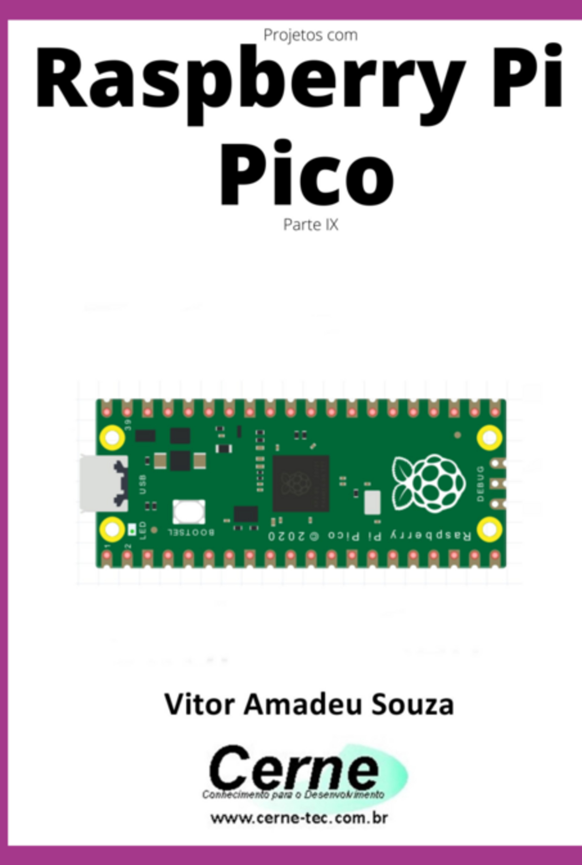 Projetos Com Raspberry Pi Pico Parte Ix