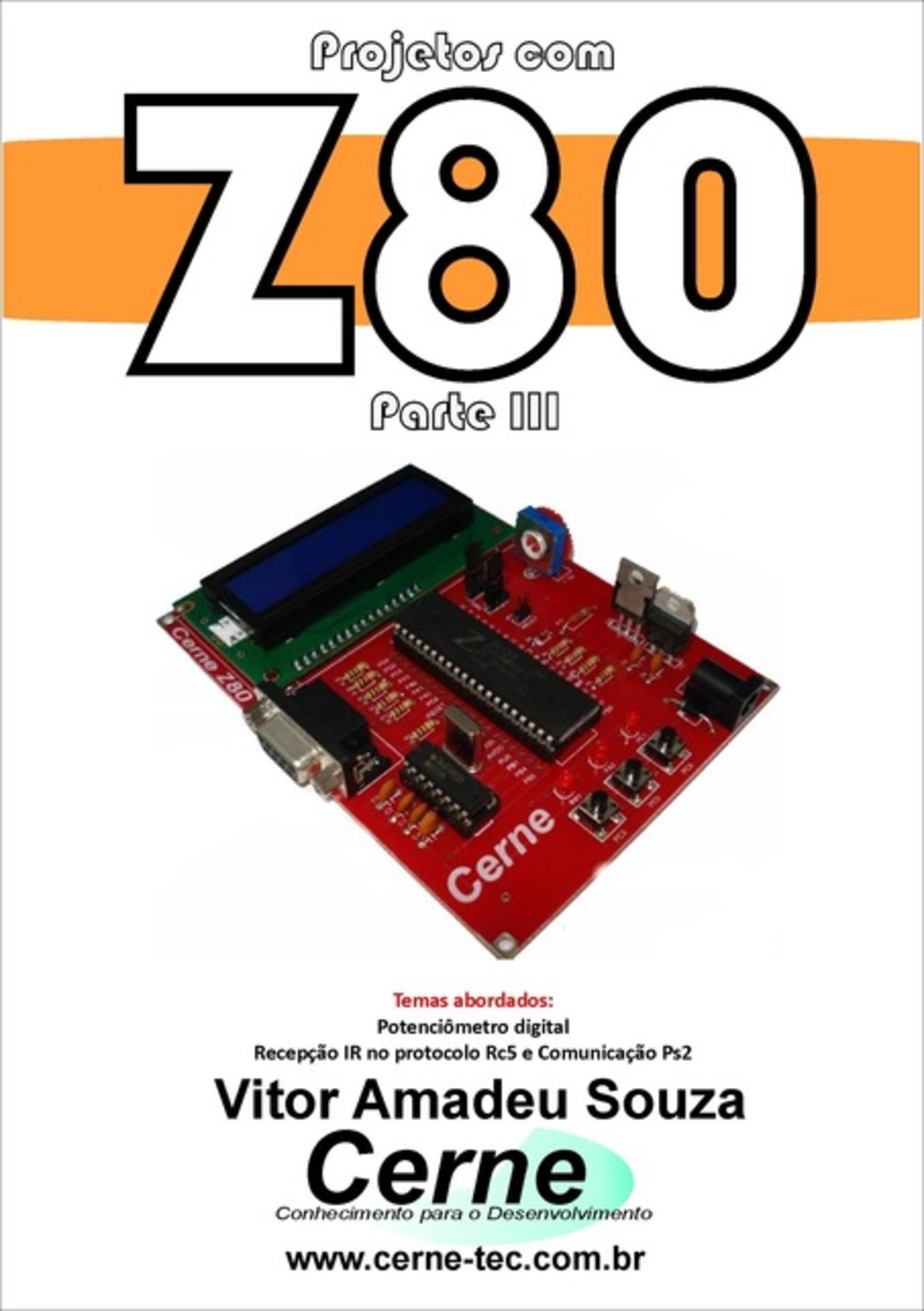 Projetos Com Z80 Parte Iii