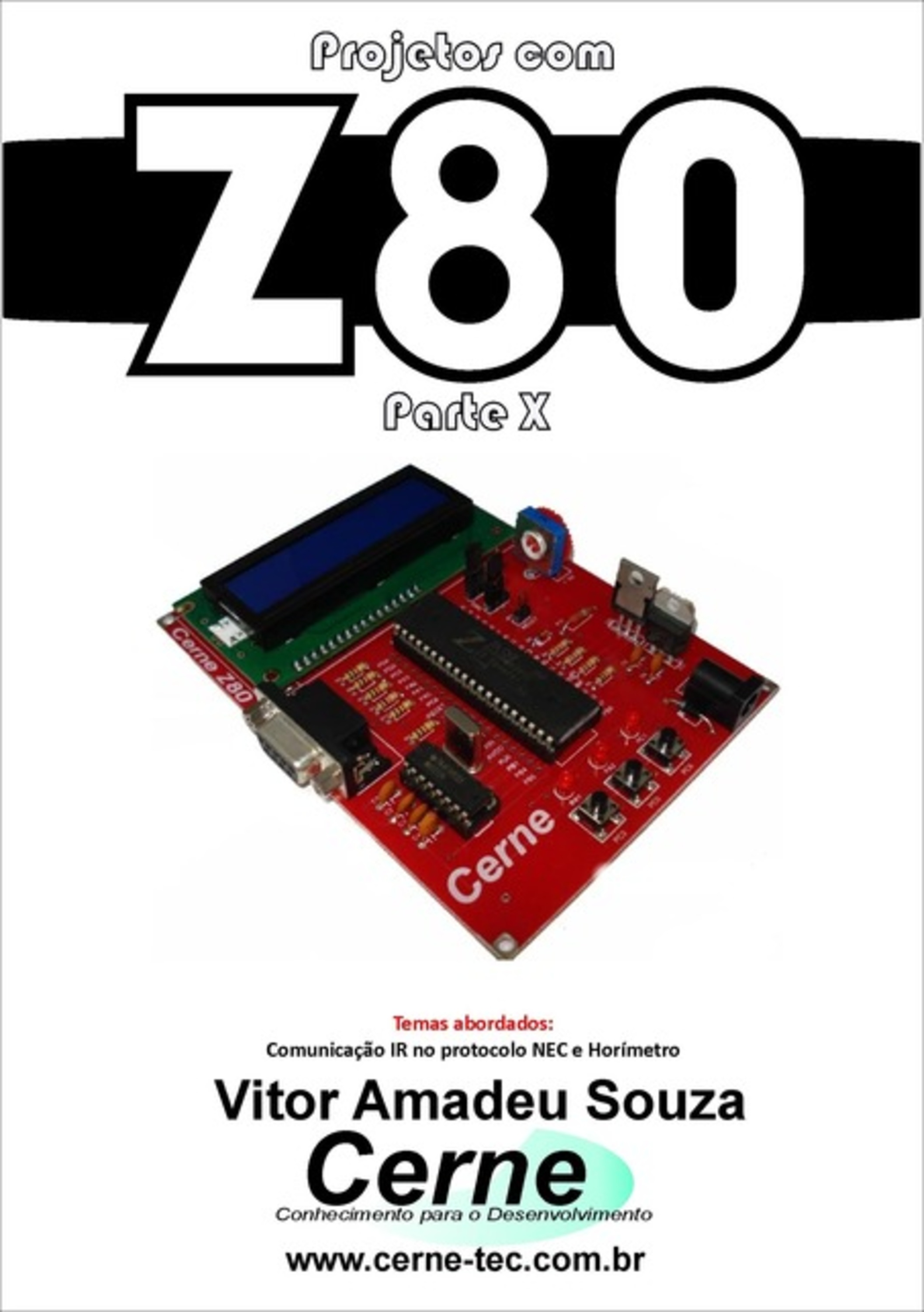 Projetos Com Z80 Parte X