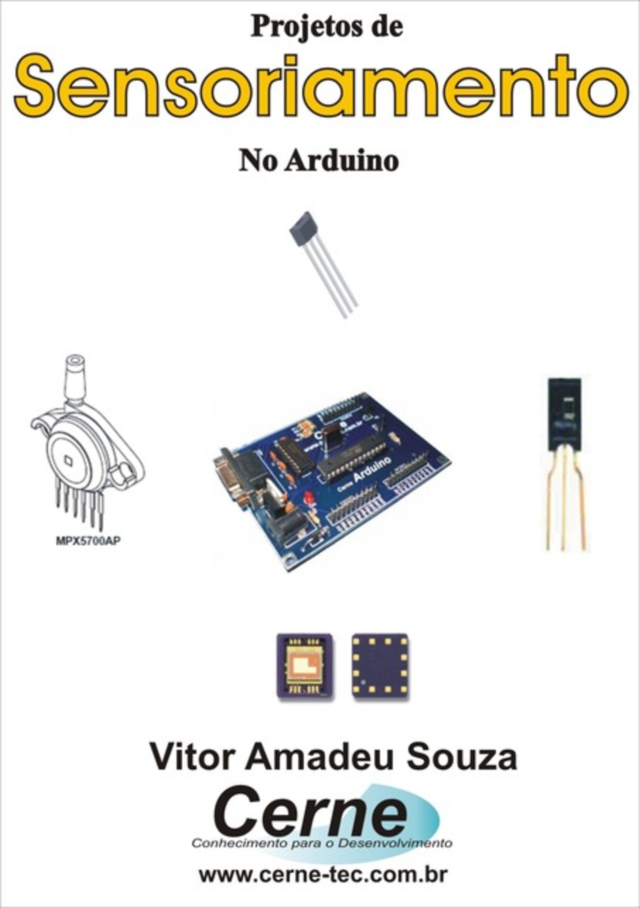 Projetos De Sensoriamento No Arduino