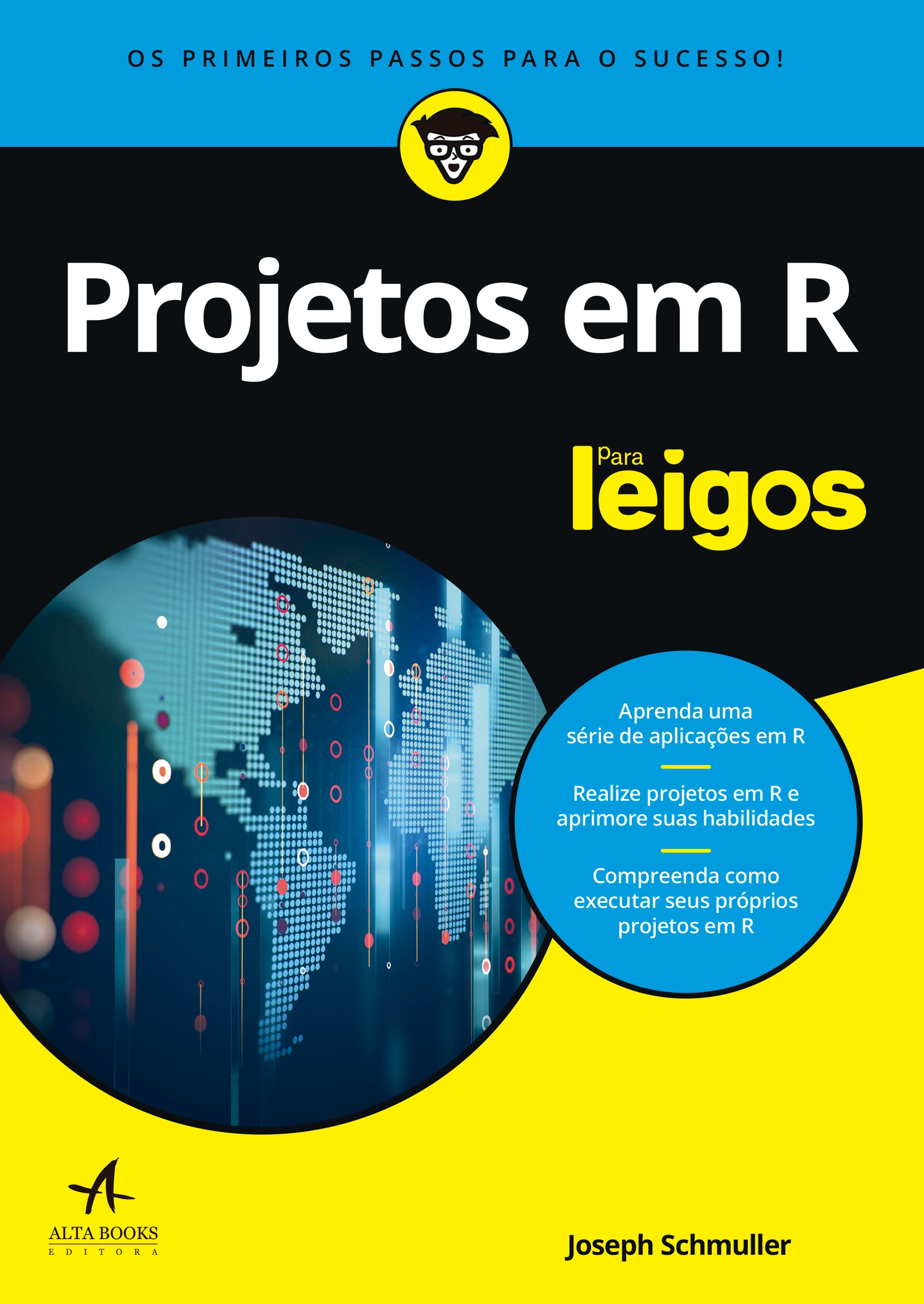 Projetos em R Para Leigos