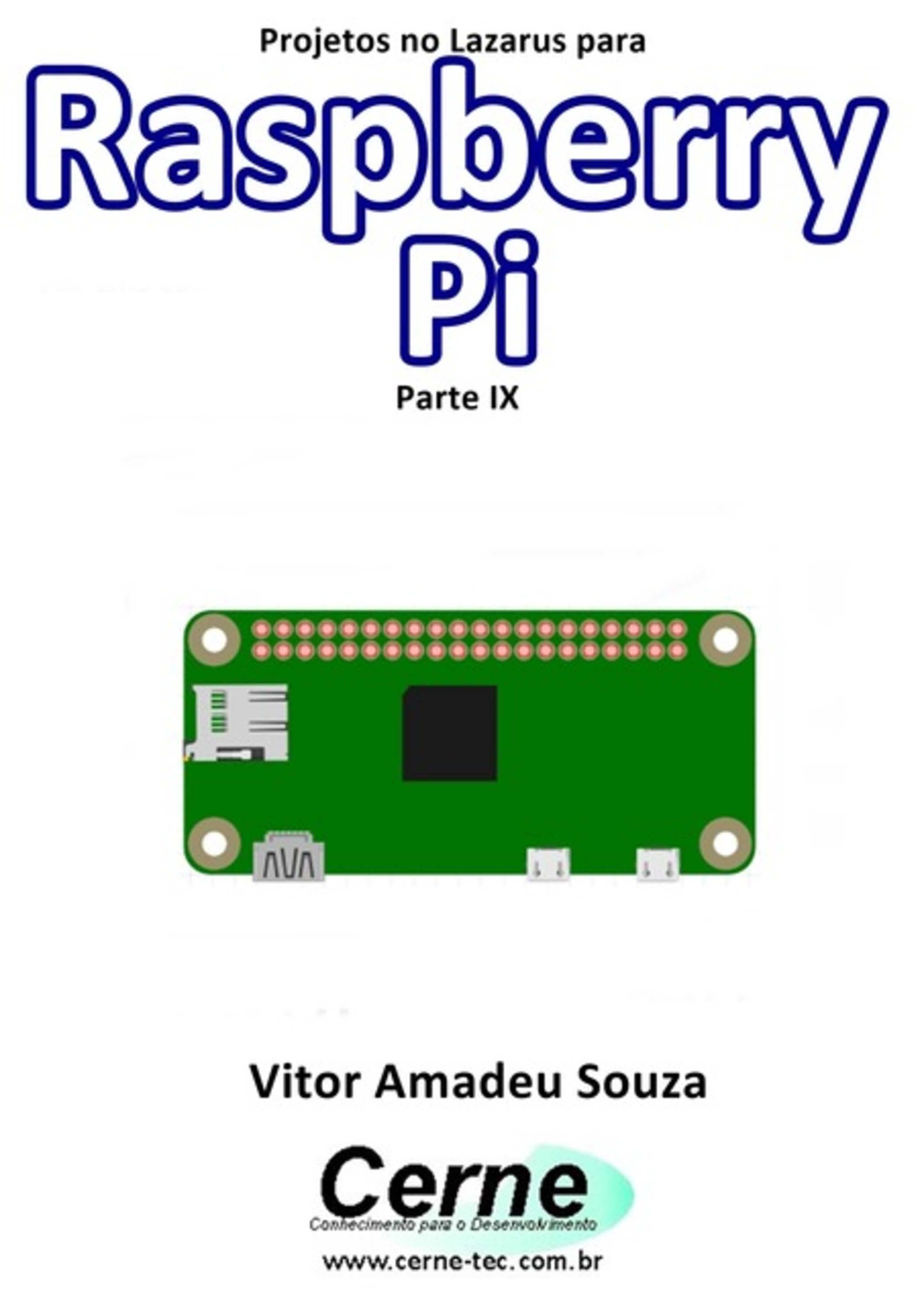 Projetos No Lazarus Para Raspberry Pi Parte Ix