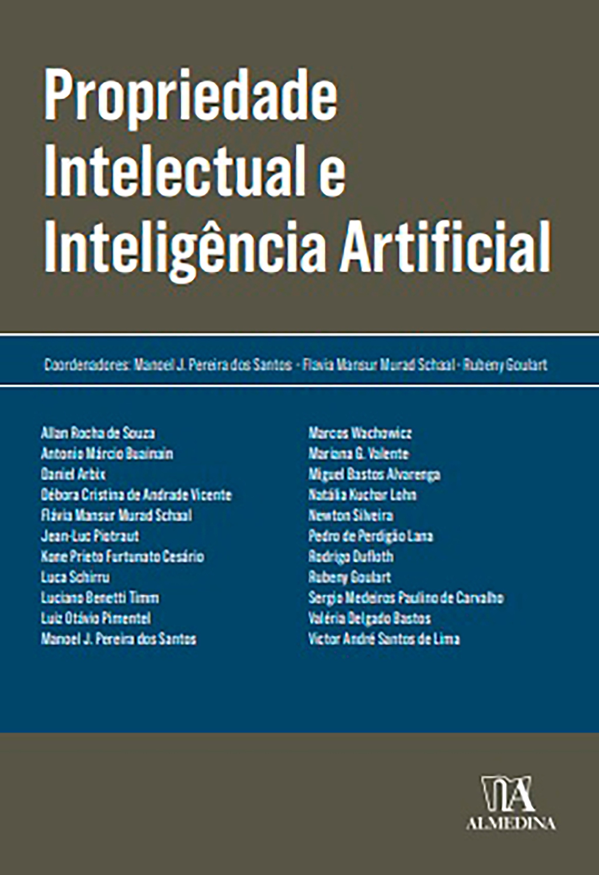 Propriedade Intelectual e Inteligência Artificial